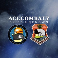 ACE COMBAT™ 7: SKIES UNKNOWN - Nugget Avatar PSN avatar