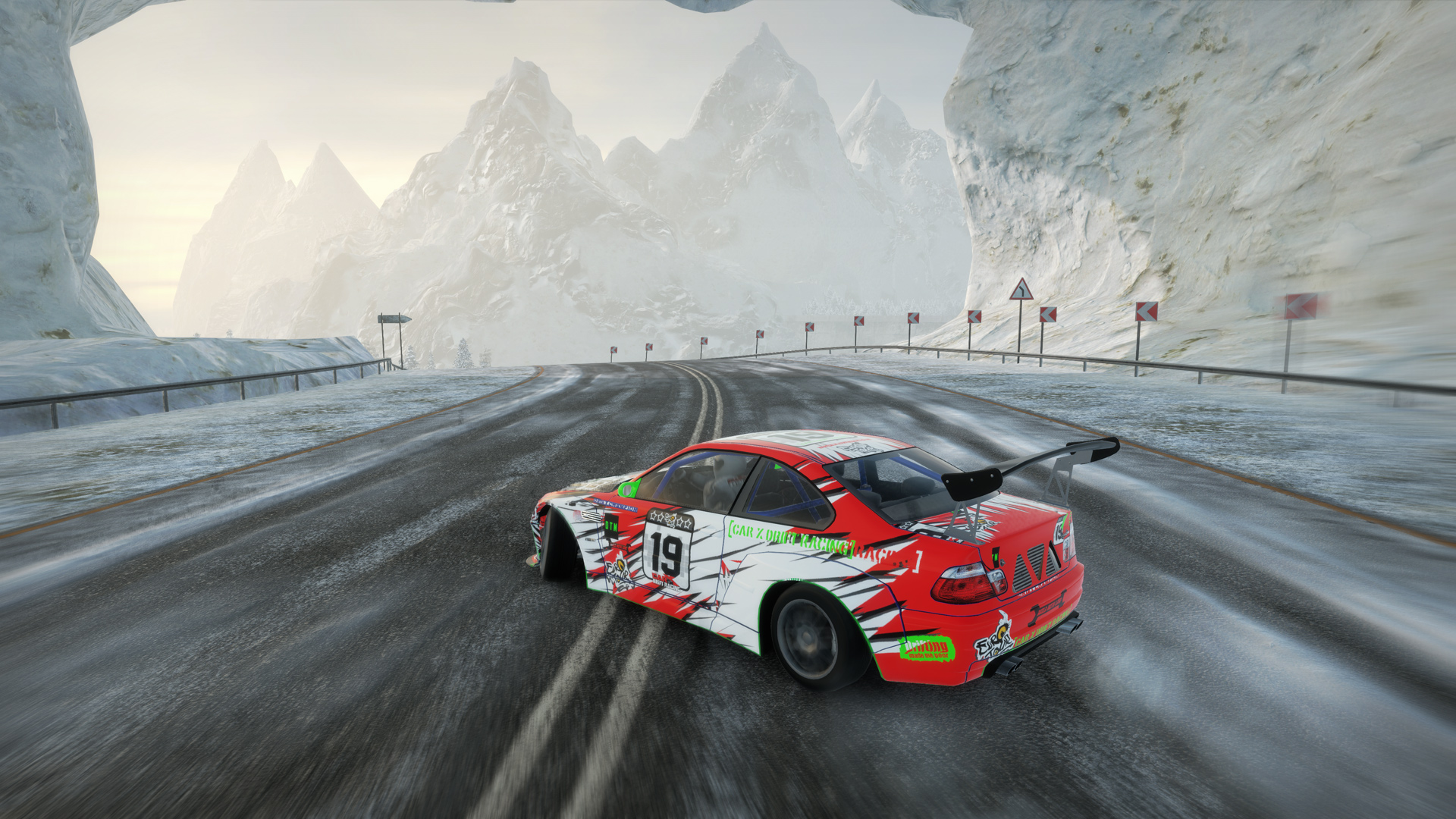 car x drift racing