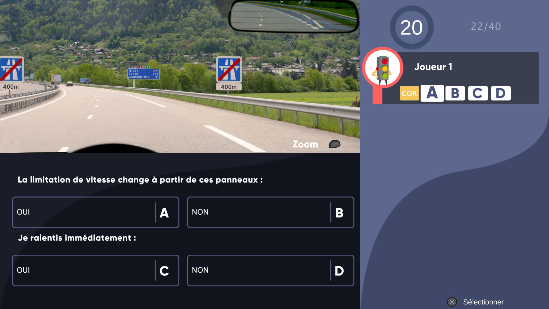 Скриншот №7 к Réussir  Code de la Route - Nouvelle Édition Французские правила дорожного движения