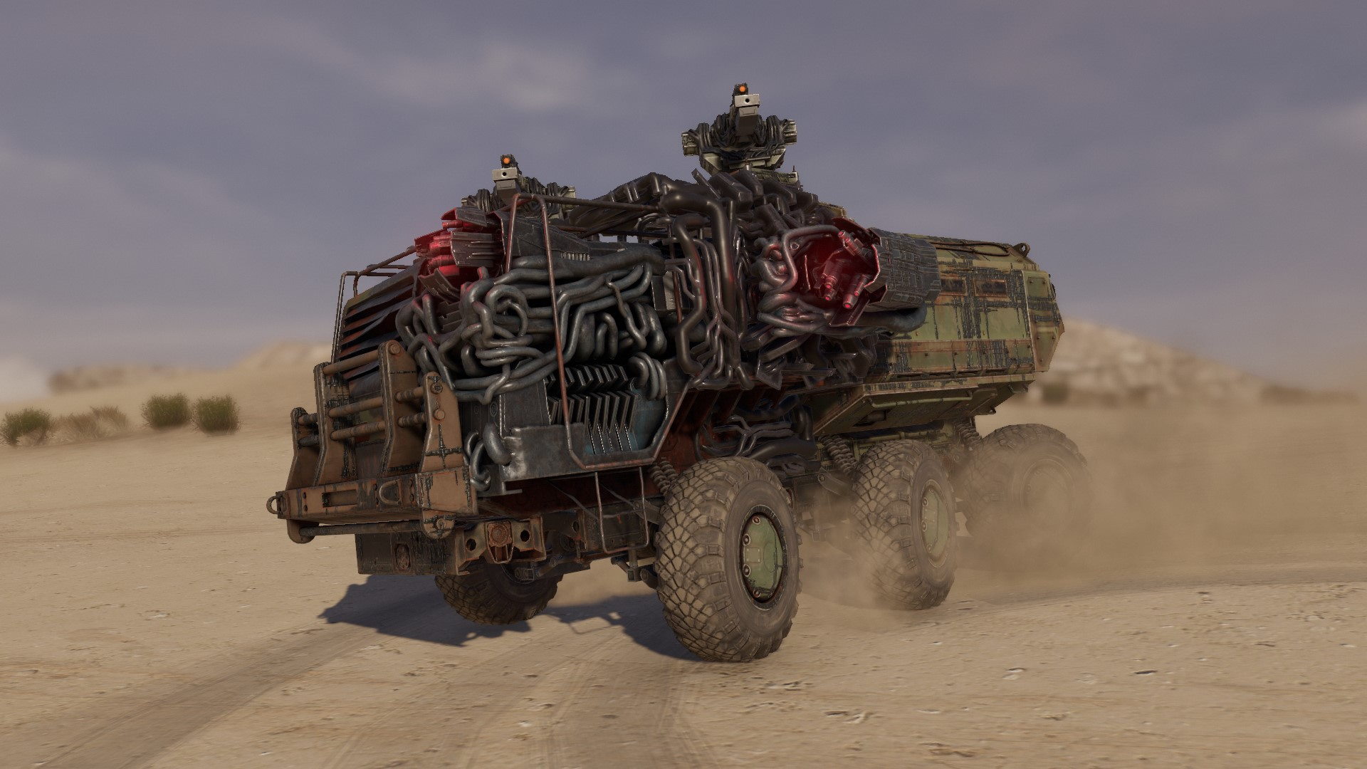 crossout for ps4