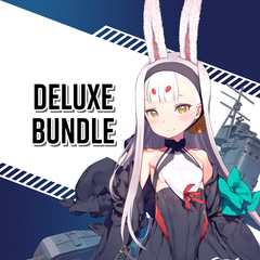 Azur Lane: Crosswave Deluxe Bundle ps4 ca