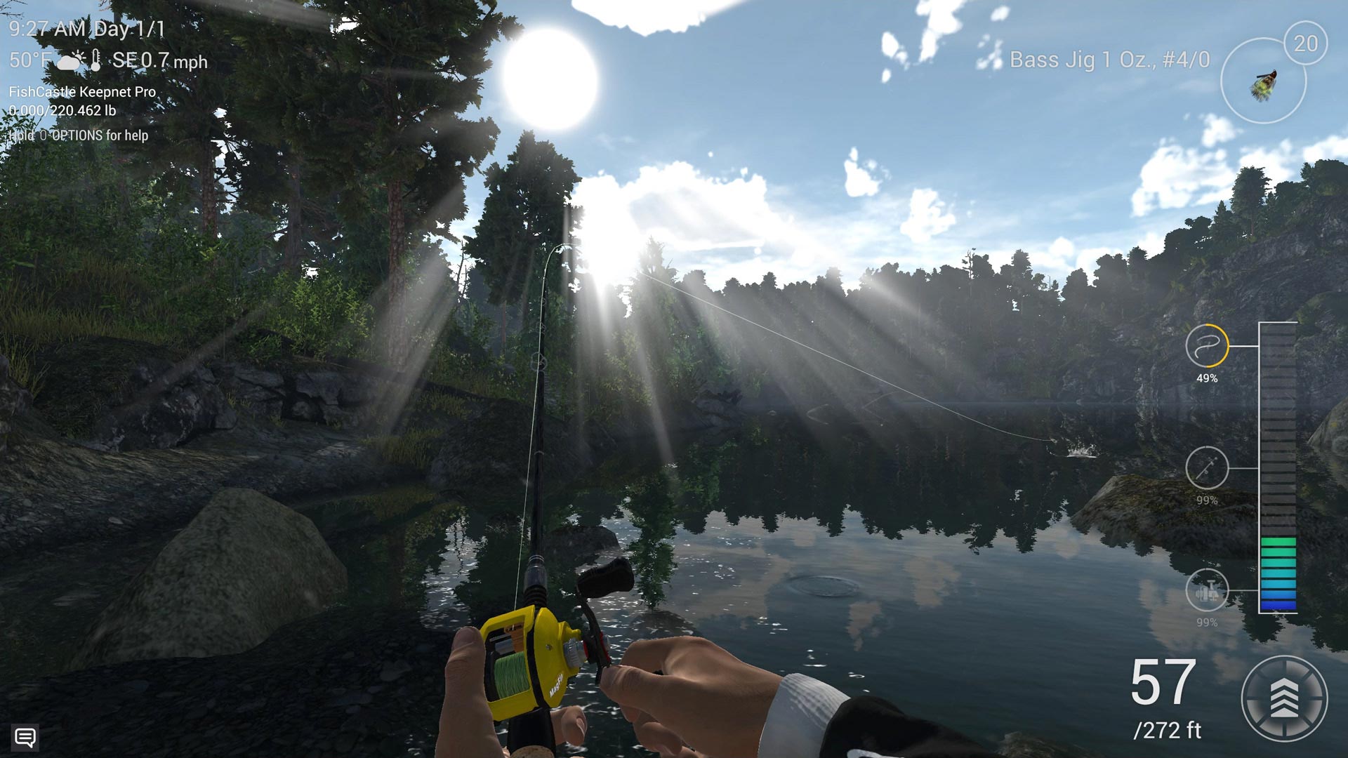 Fishing planet ps4 как продать рыбу