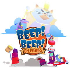 Beep! Beep! Deliveries ps4 nz