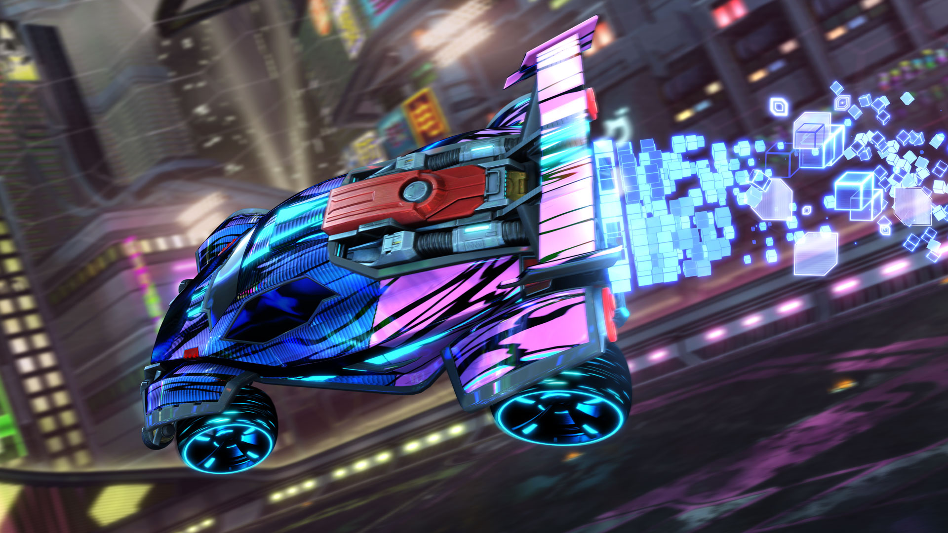 Rocket League® on PS4 Official PlayStation™Store UK