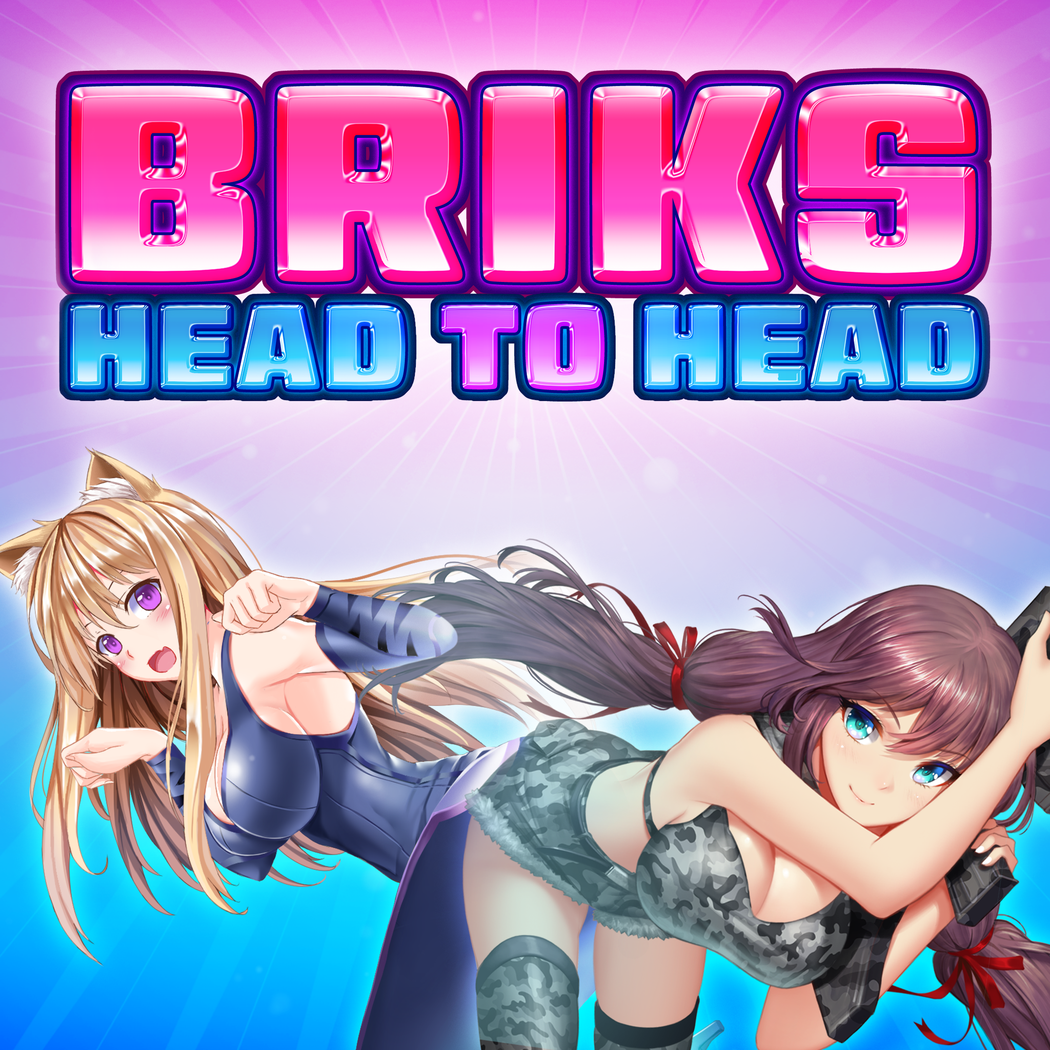 BRIKS HEAD TO HEAD ps4 de