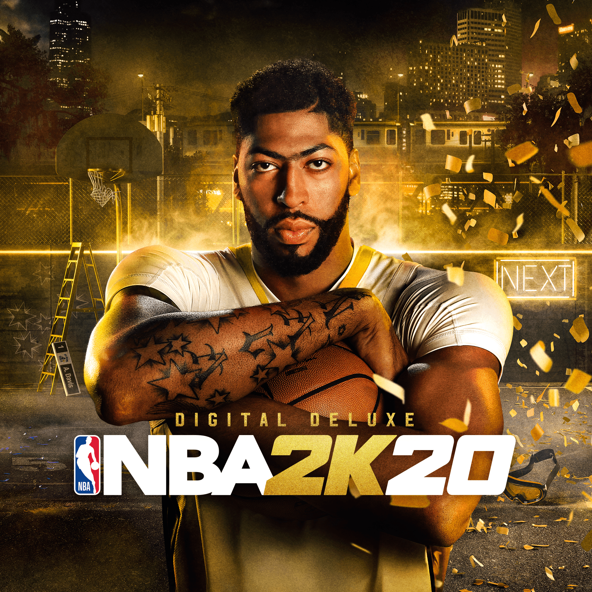 NBA 2K20 Digital Deluxe PS4 Price & Sale History PS Store USA