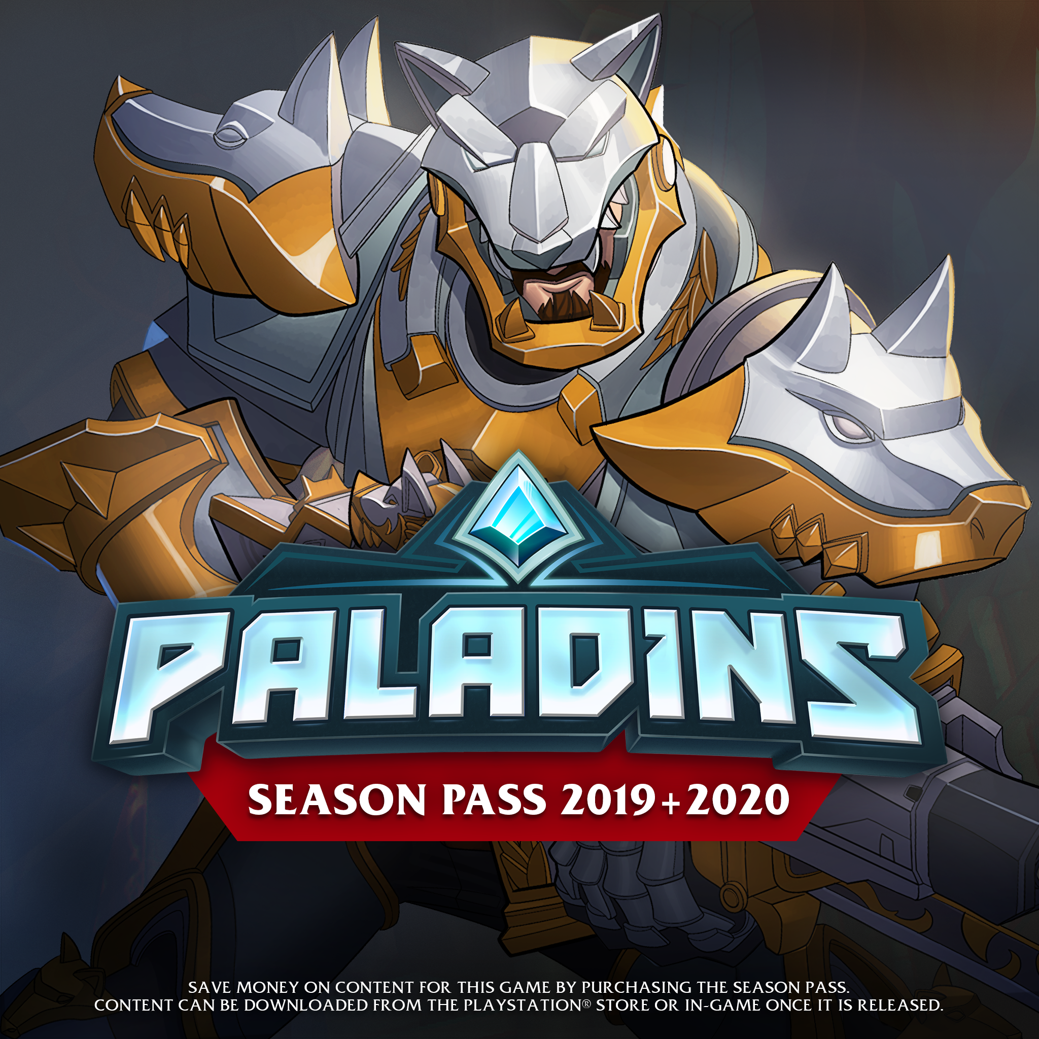 Learner Solrig De er Paladins Season Pass 2019 + 2020 PS4 Price & Sale History | PS Store USA