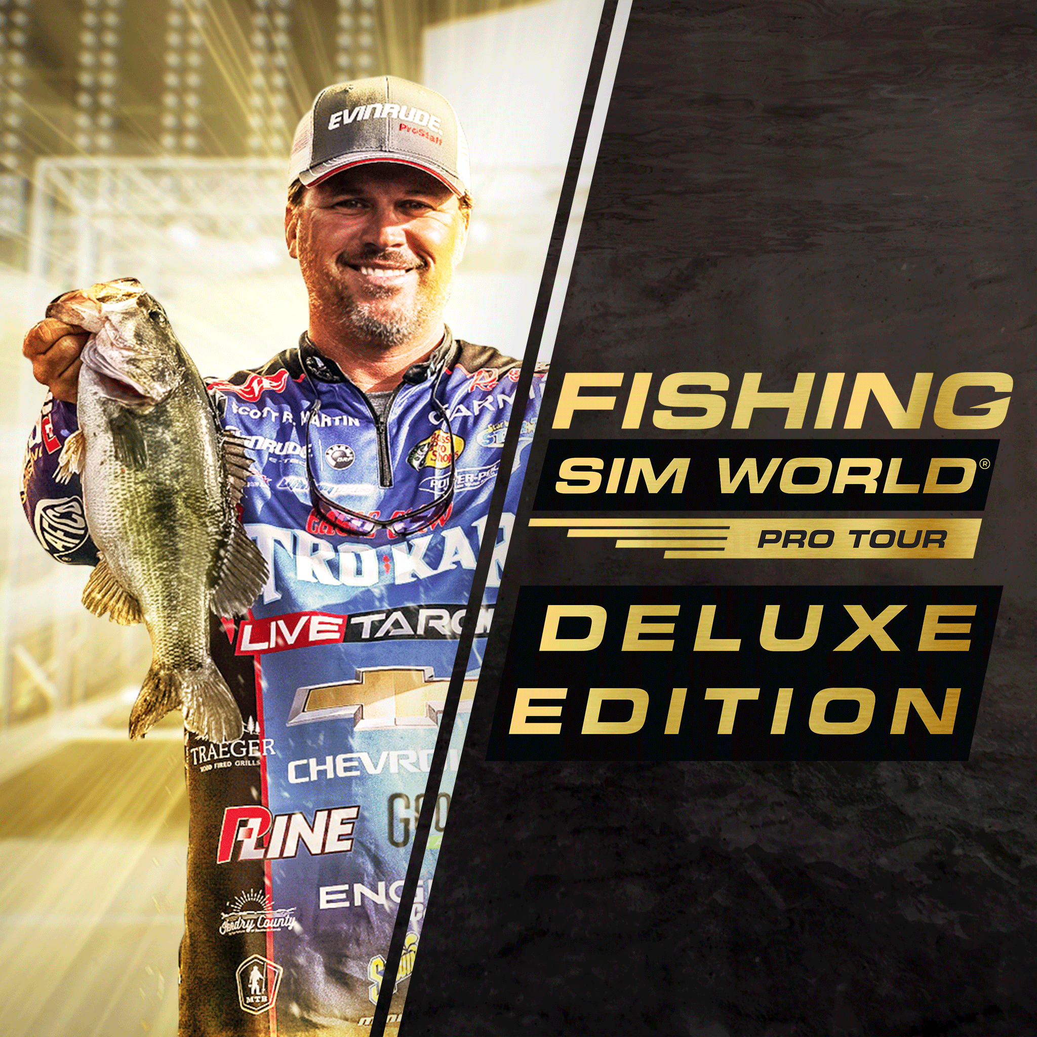 Fishing Sim World®: Pro Tour - Deluxe