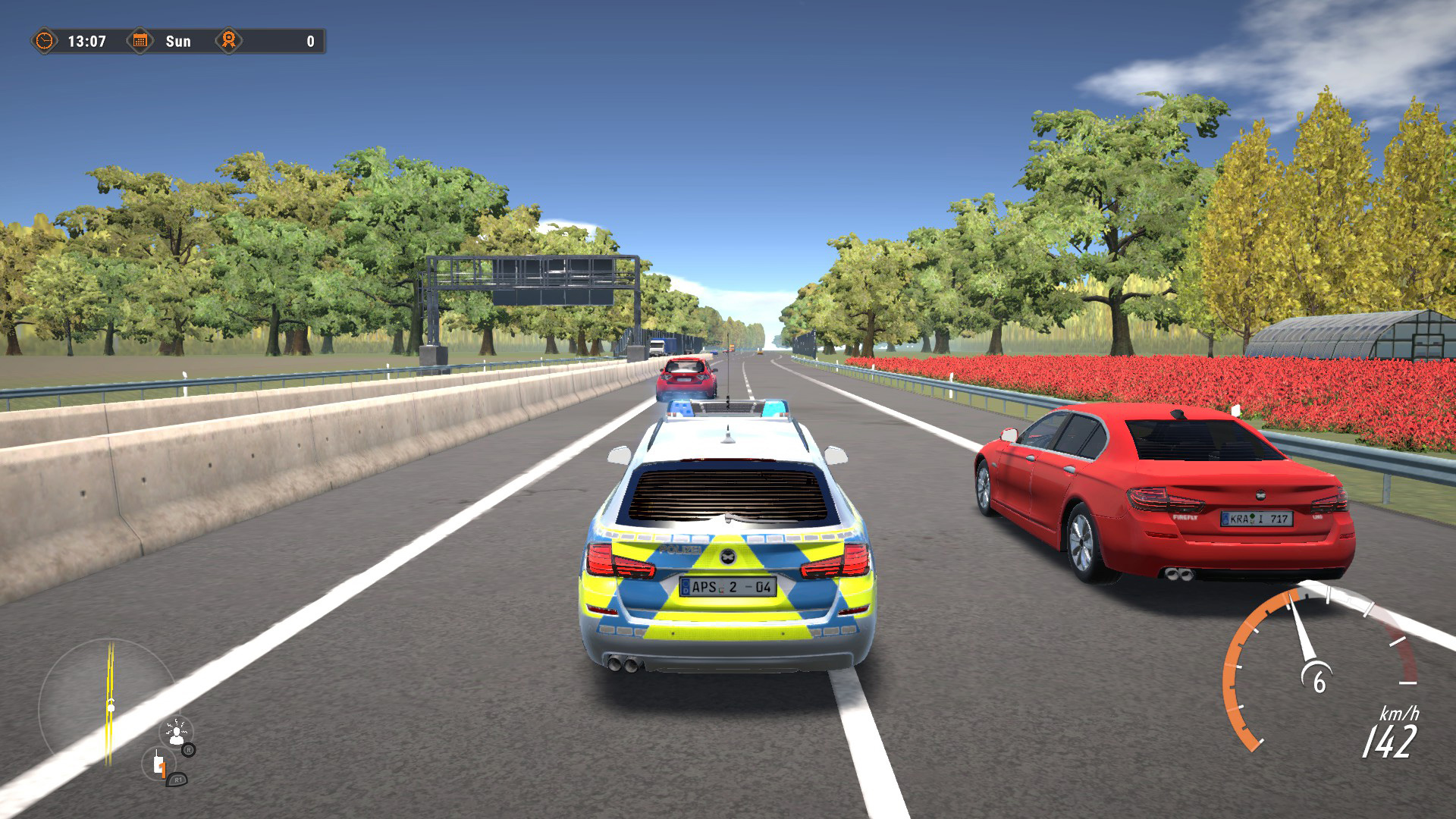 autobahn police simulator 2 free