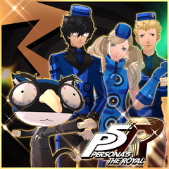 ペルソナ5 ザ・ロイヤル ベルベットルームコスチューム＆BGMスペシ