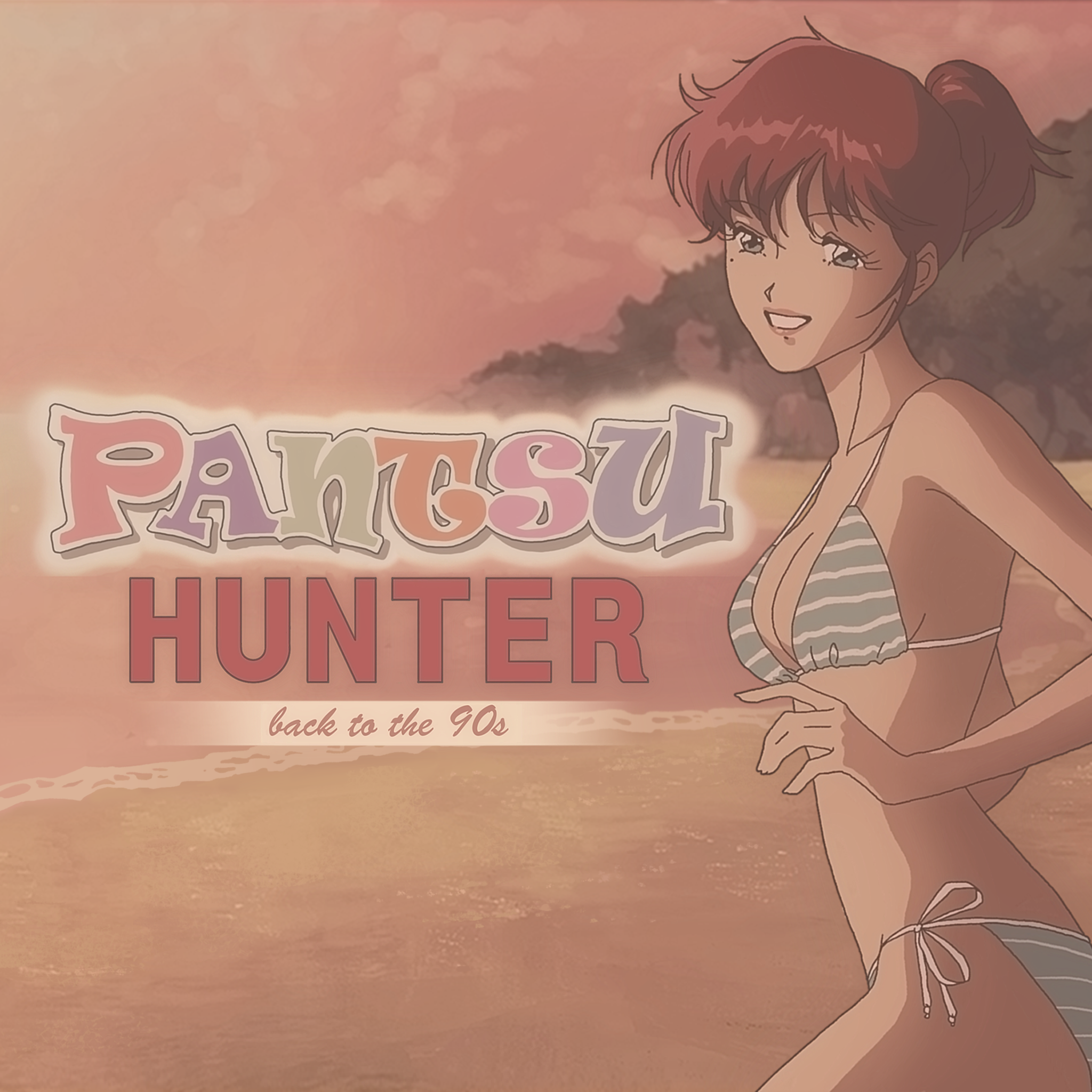 Pantsu Hunter: Back to the 90s ps4 es