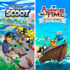 Abenteuerzeit: Piraten der Enchiridion und Crayola Scoot PS4 Price Deutschland