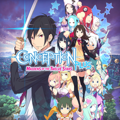 Conception PLUS: Maidens of the Twelve Stars PS4 Цена Россия
