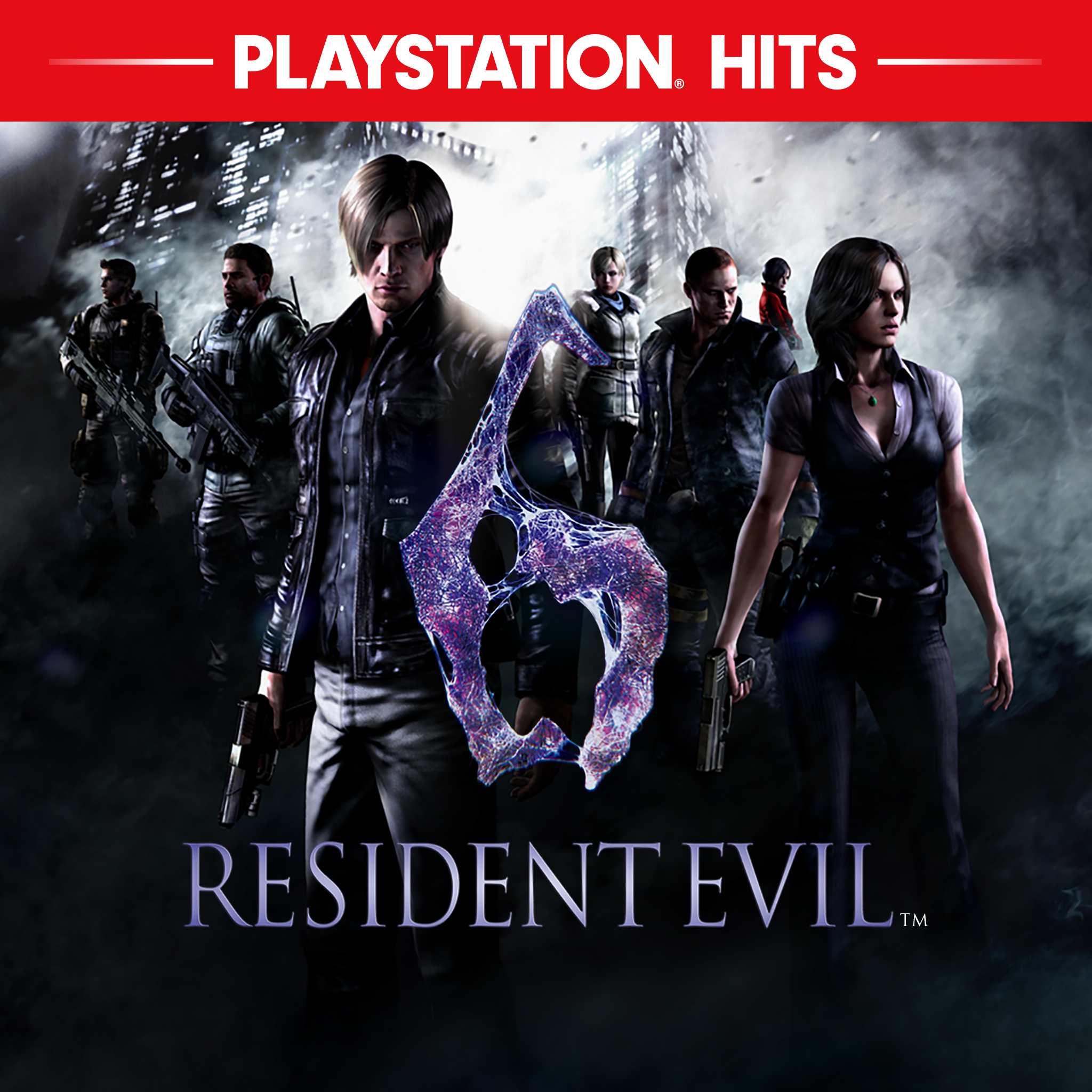 Resident Evil 6 PS4 Price & Sale | Get 60% Discount | Store United Kingdom