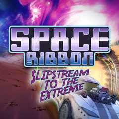 Space Ribbon - Slipstream to the Extreme PS4 Price New Zealand