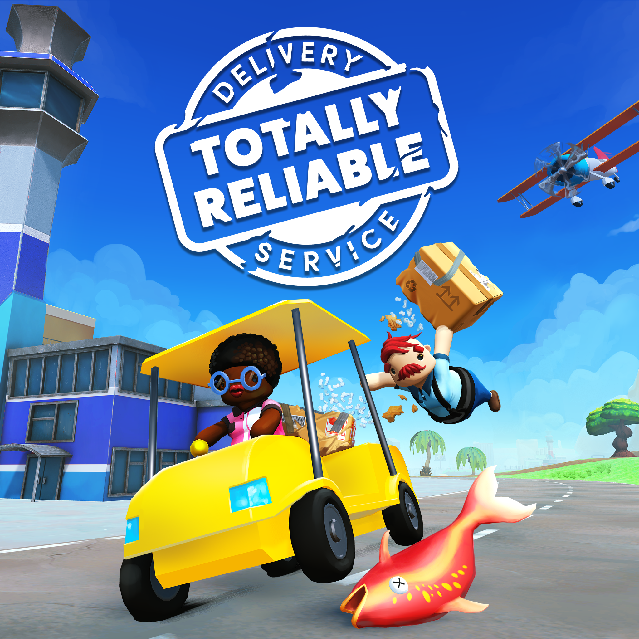 Totally reliable delivery service steam фото 77
