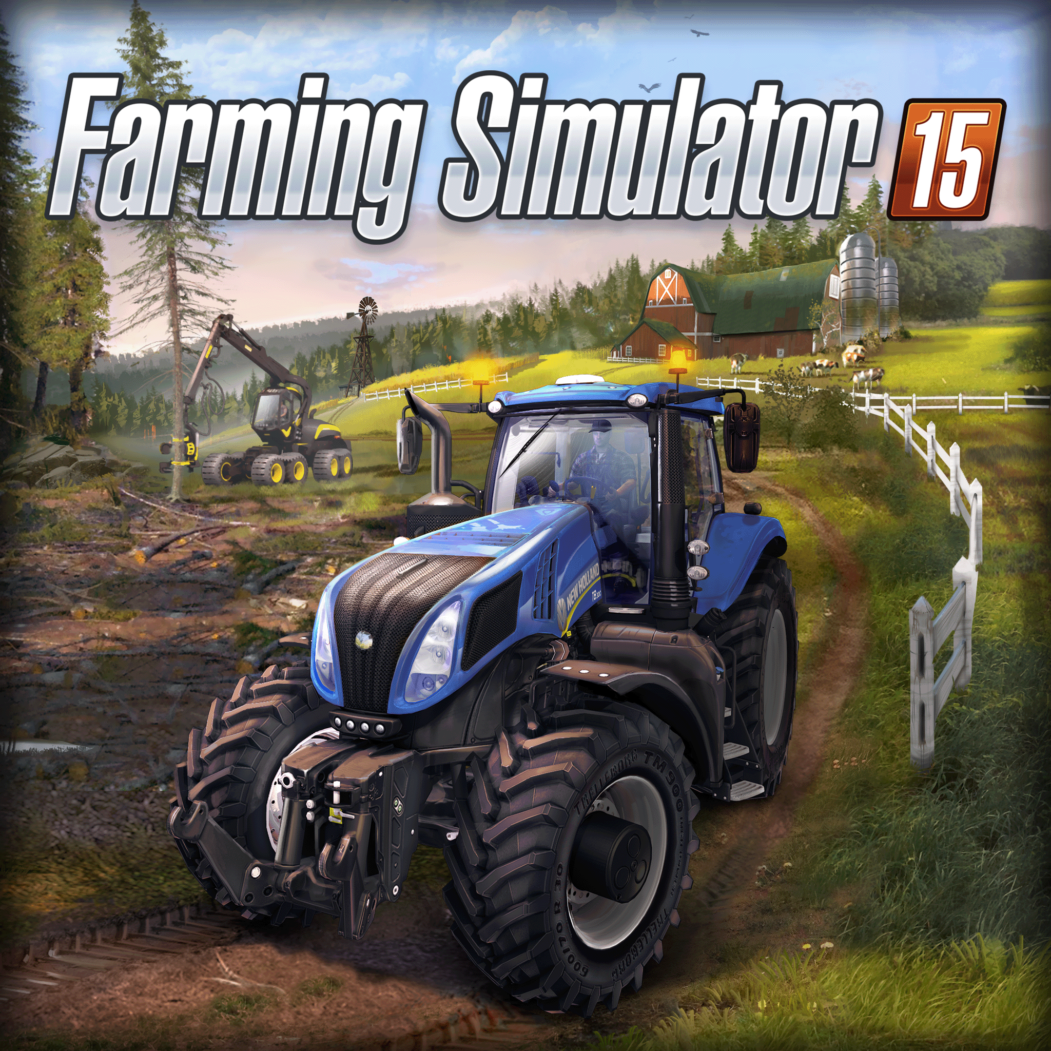 Farming simulator steam фото 106