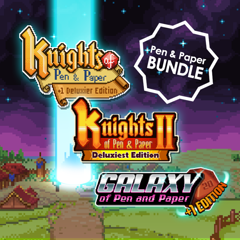Pen and Paper Games Bundle PS4 Price Canada