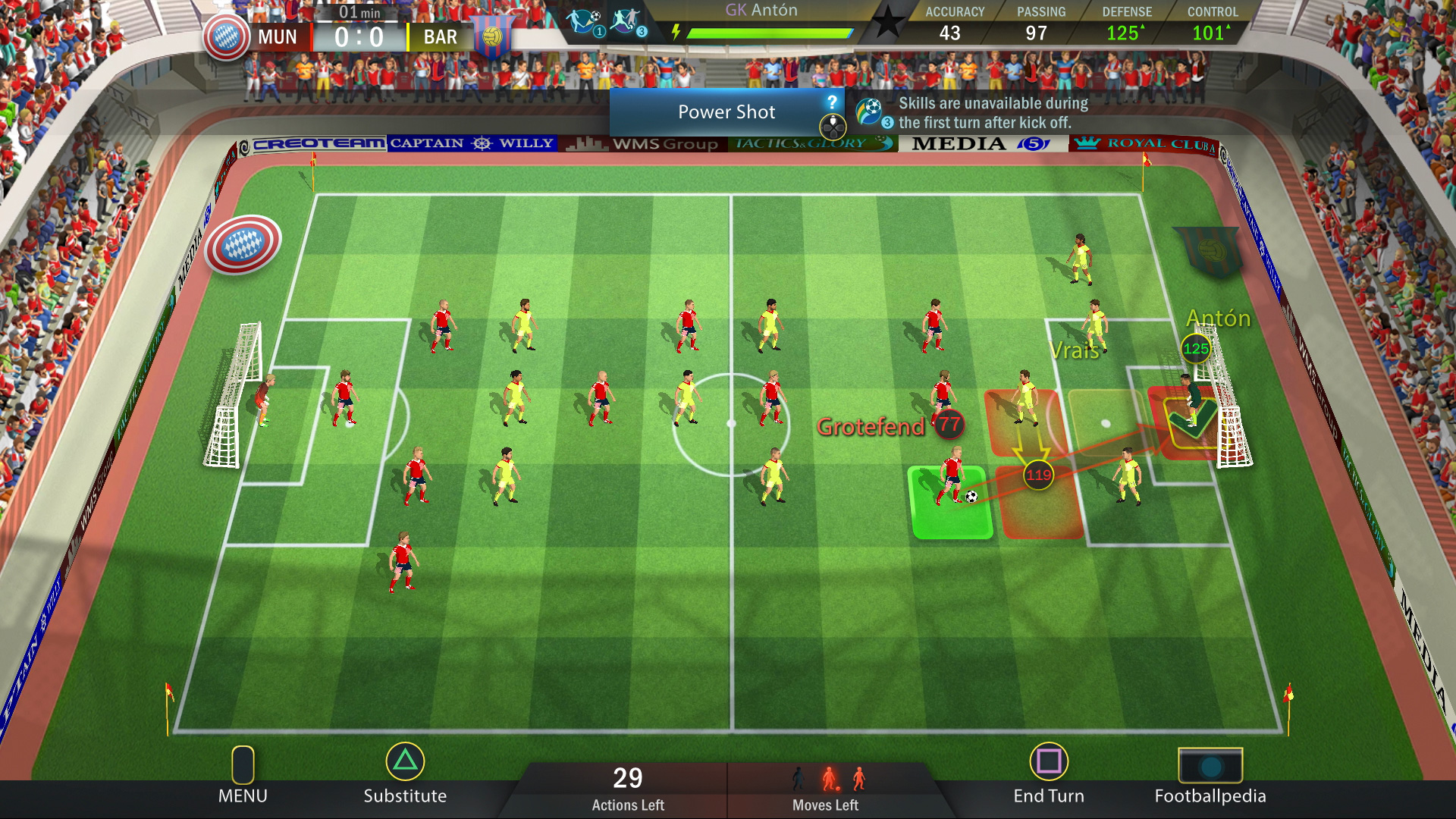 download football tactics and glory