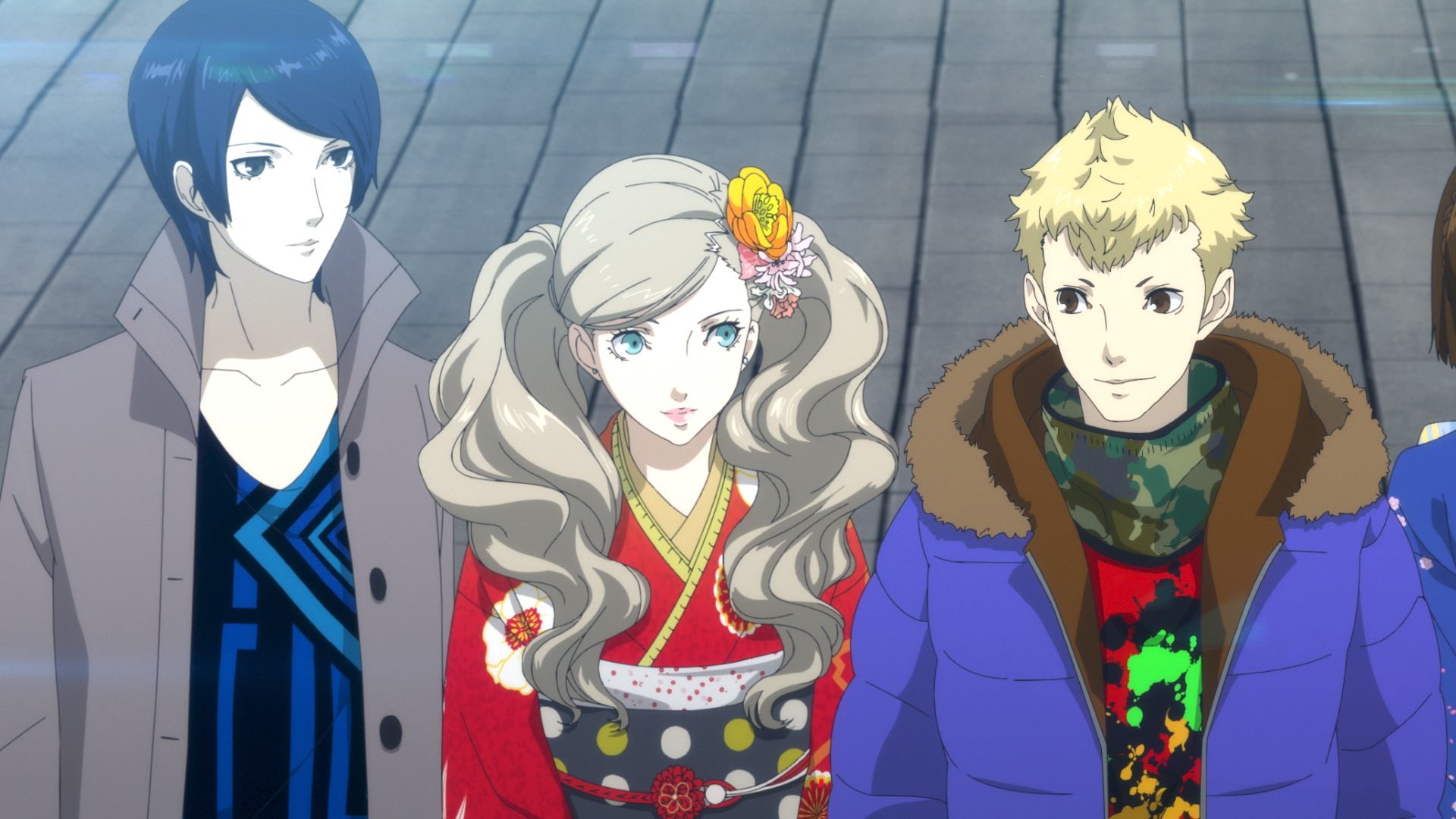 Persona 5 Royal Would Make a Great Anime