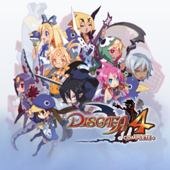 Disgaea 4 Complete+ ps4 nz