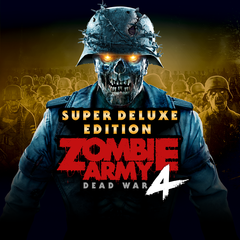 Zombie Army 4 Dead War Super Deluxe Edition Ps4 Price Sale History Ps Store Usa