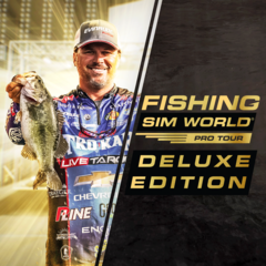 Fishing Sim World®: Pro Tour Deluxe Edition PS4 Price Brasil