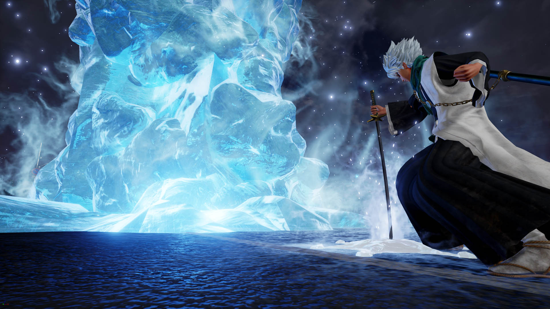 JUMP FORCE Character Pack 6: Toshiro Hi… | PS4 Price, Deals in SI |  psprices.com