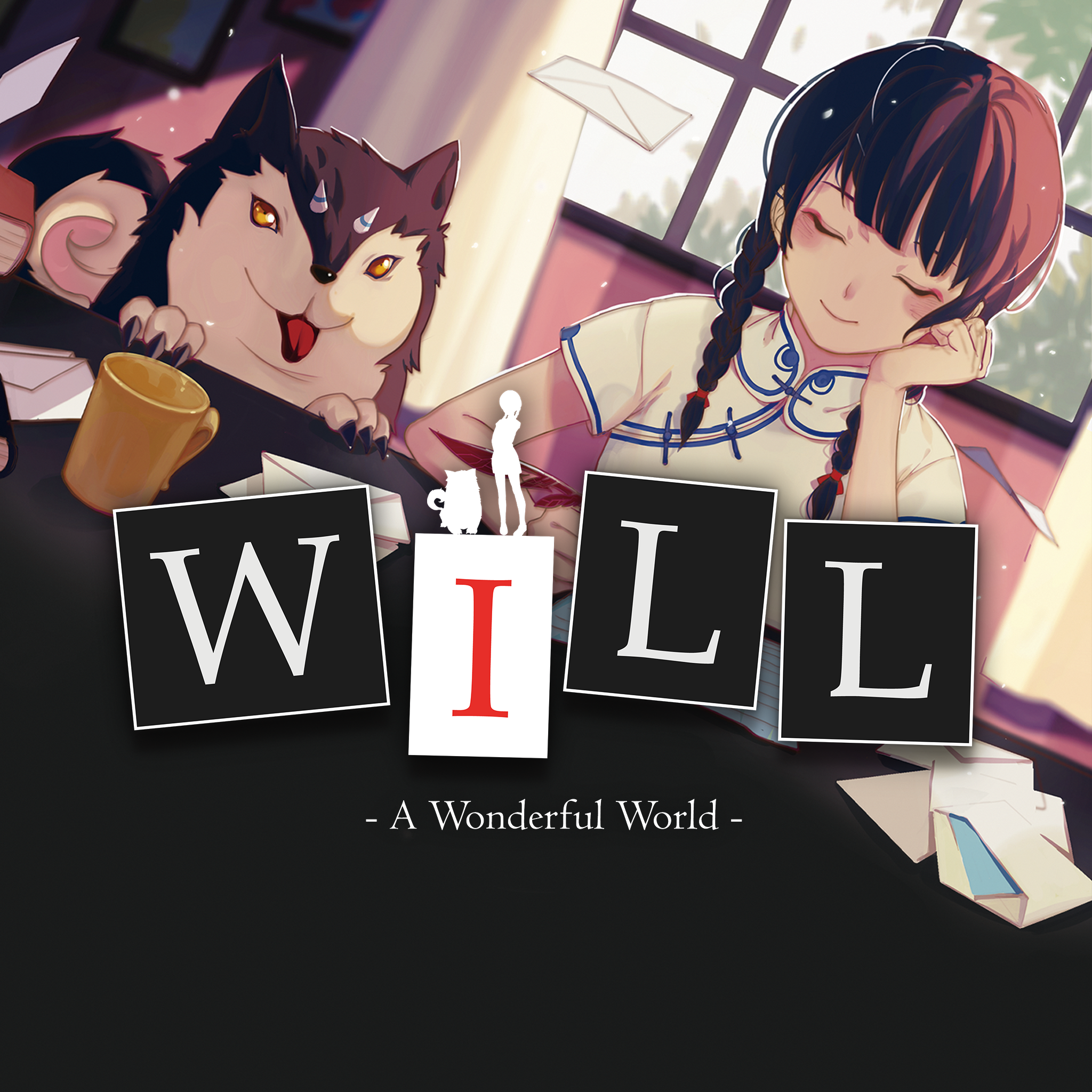 Will: a wonderful World (ps4). Our wonderful world