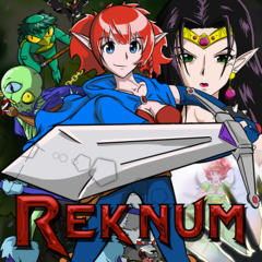 Reknum ps4 nz