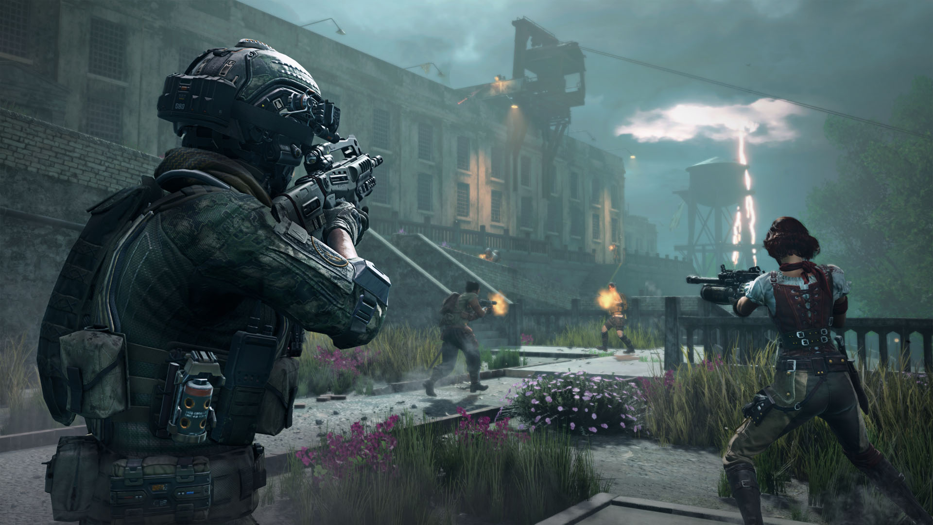 Скриншот №5 к Call of Duty Black Ops 4 - Digital Deluxe