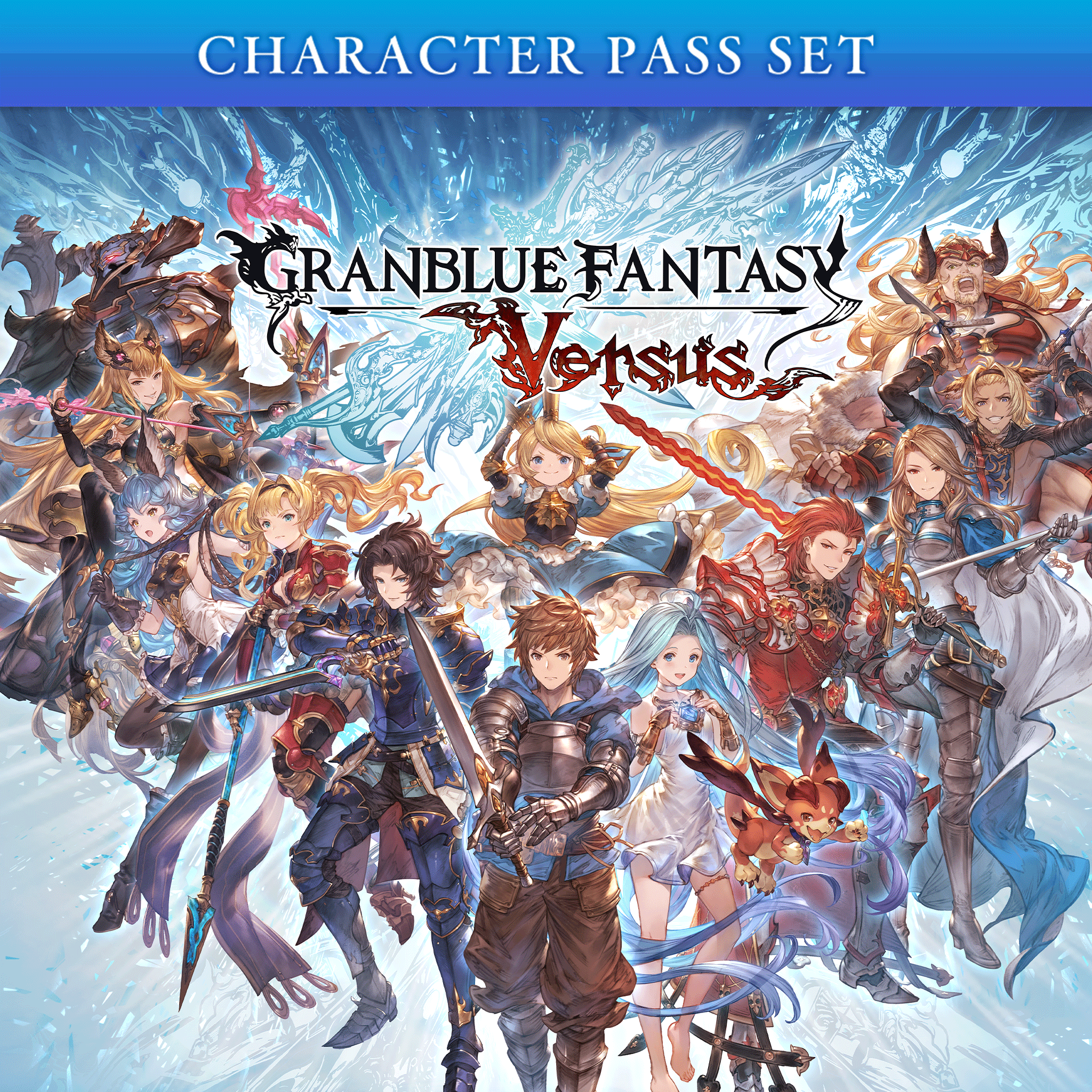 Granblue Fantasy: Versus — Character Pass Set ps4 fr