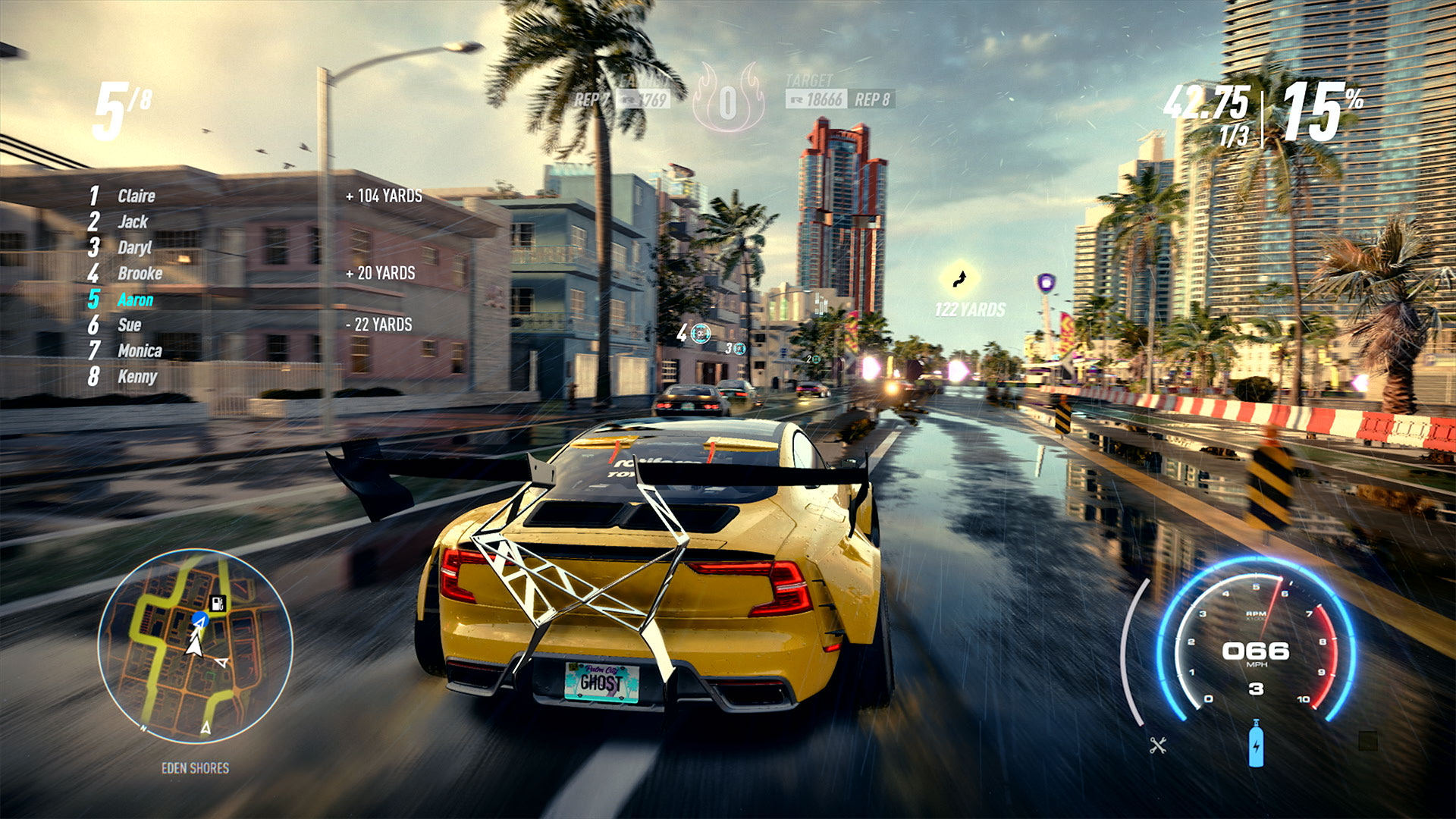 Прокат Need for Speed Heat на Xbox One