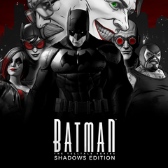 The Telltale Batman Shadows Edition ps4 nz