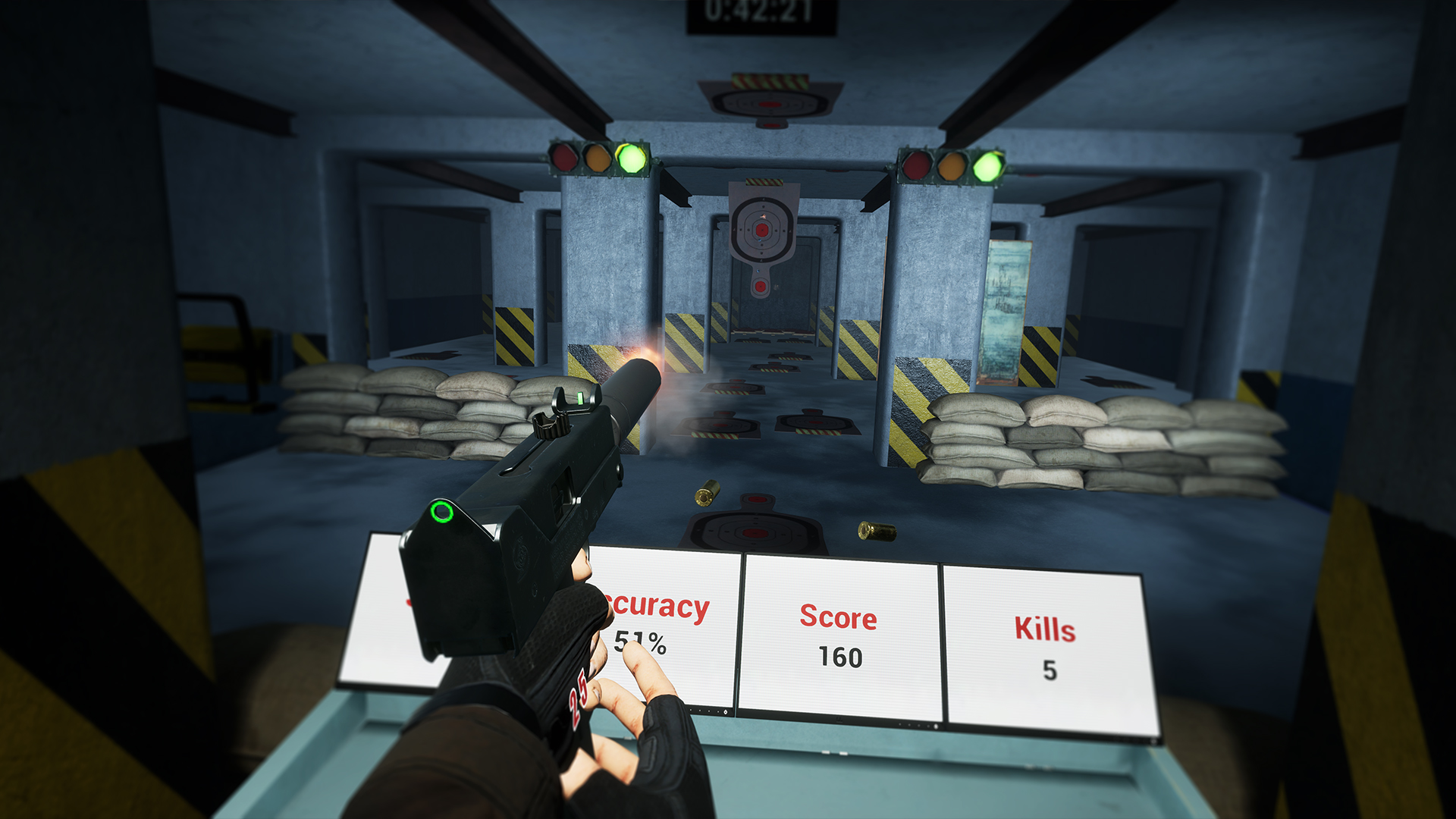 传染病VR：爆发.Contagion VR: Outbreak