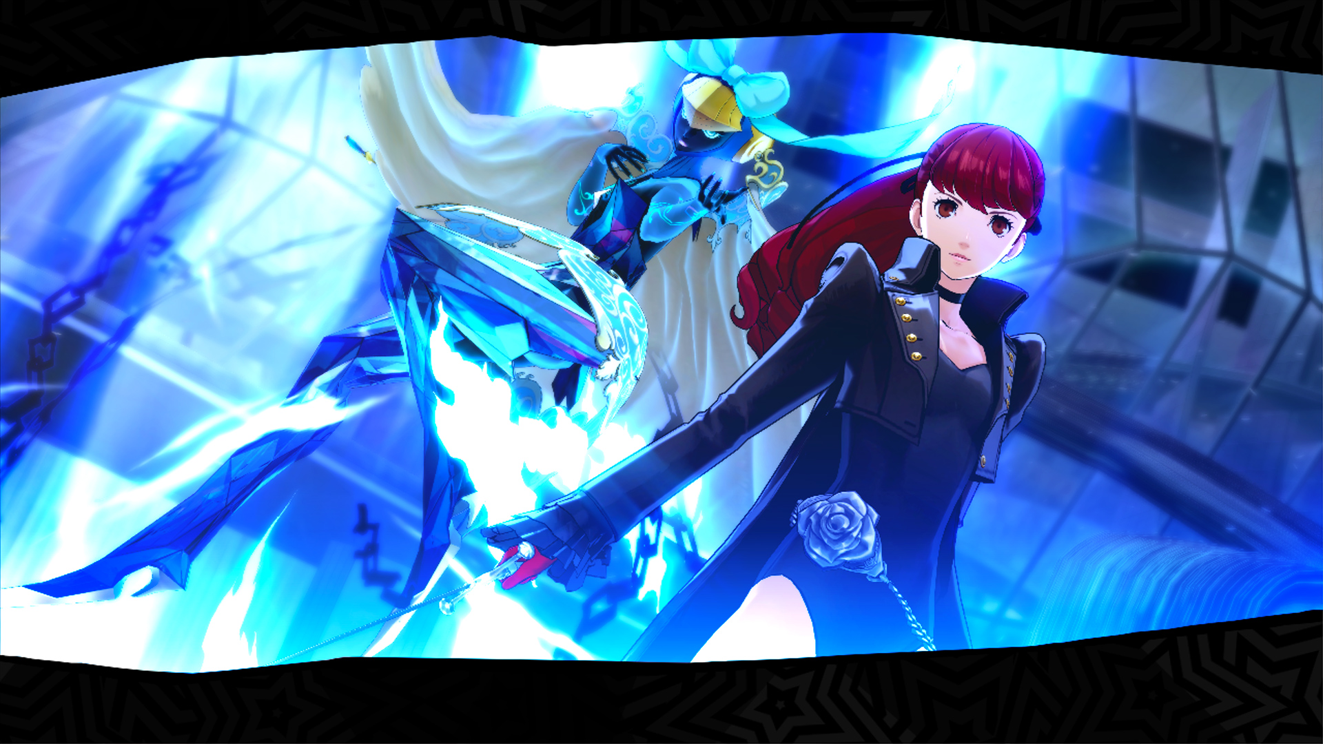 Скриншот №1 к Persona 5 Royal Deluxe Edition
