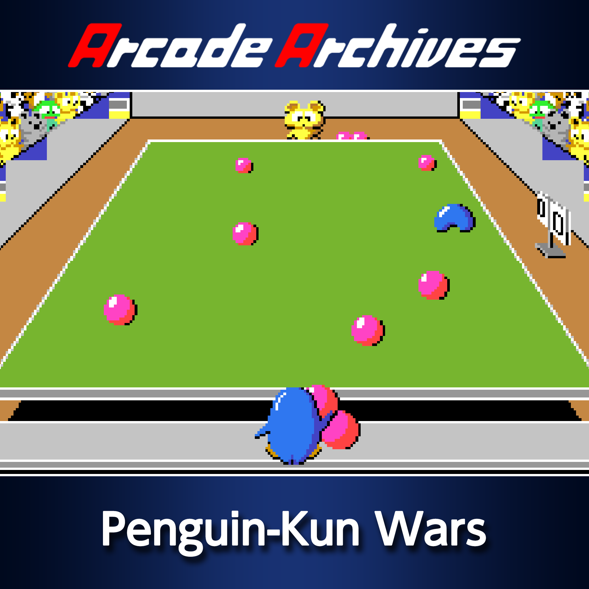 Arcade Archives Penguin-Kun Wars PS4 Price España