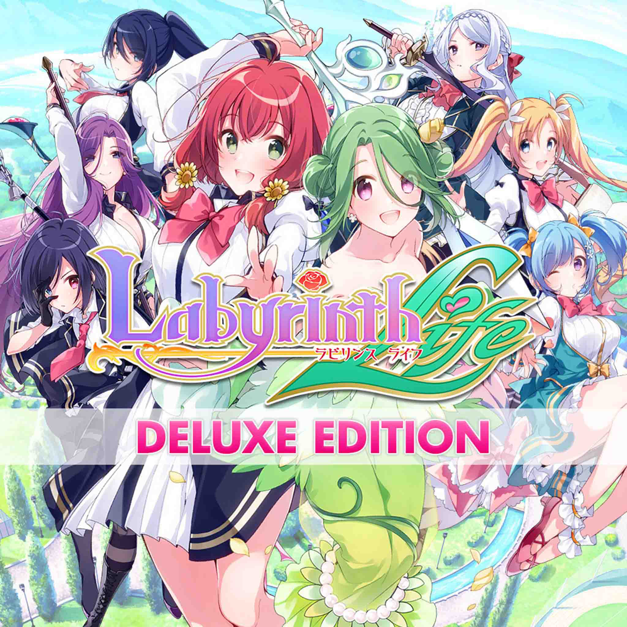 Labyrinth Life - Deluxe