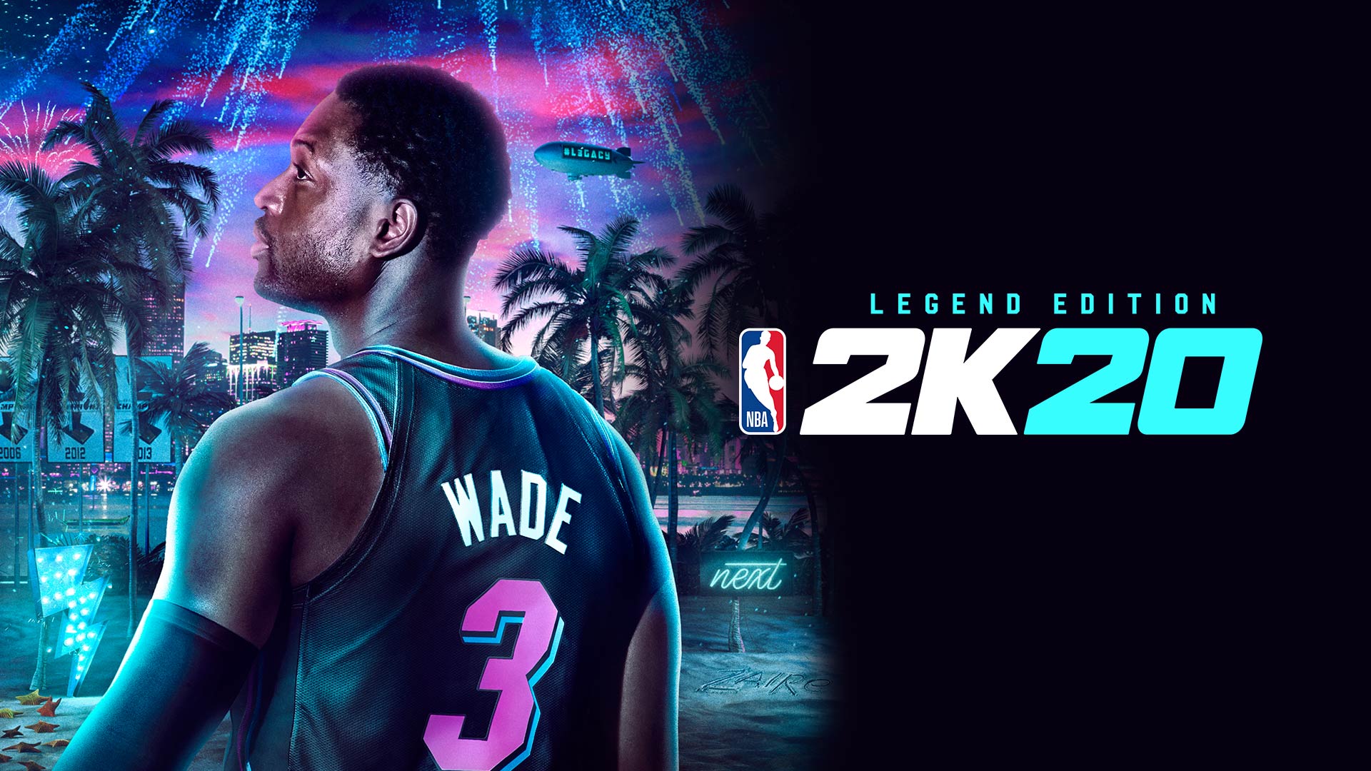 NBA 2K20 Legend Edition en PS4 | PlayStation™Store oficial Nicaragua1920 x 1080