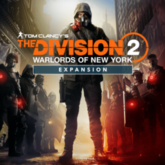 The Division 2 - Warlords of New York - Expansion ps4 br