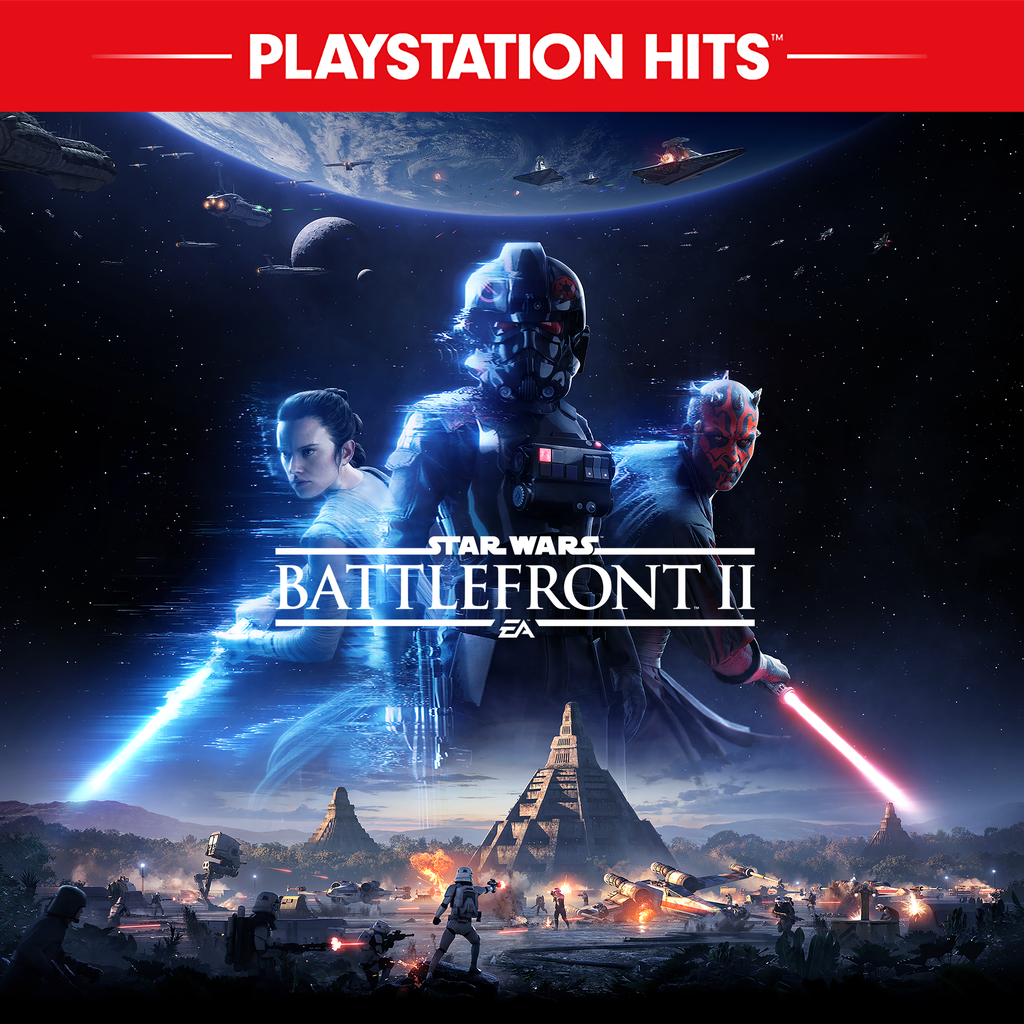 STAR WARS™ Battlefront™ II PS4 Price & Sale History PS Store USA