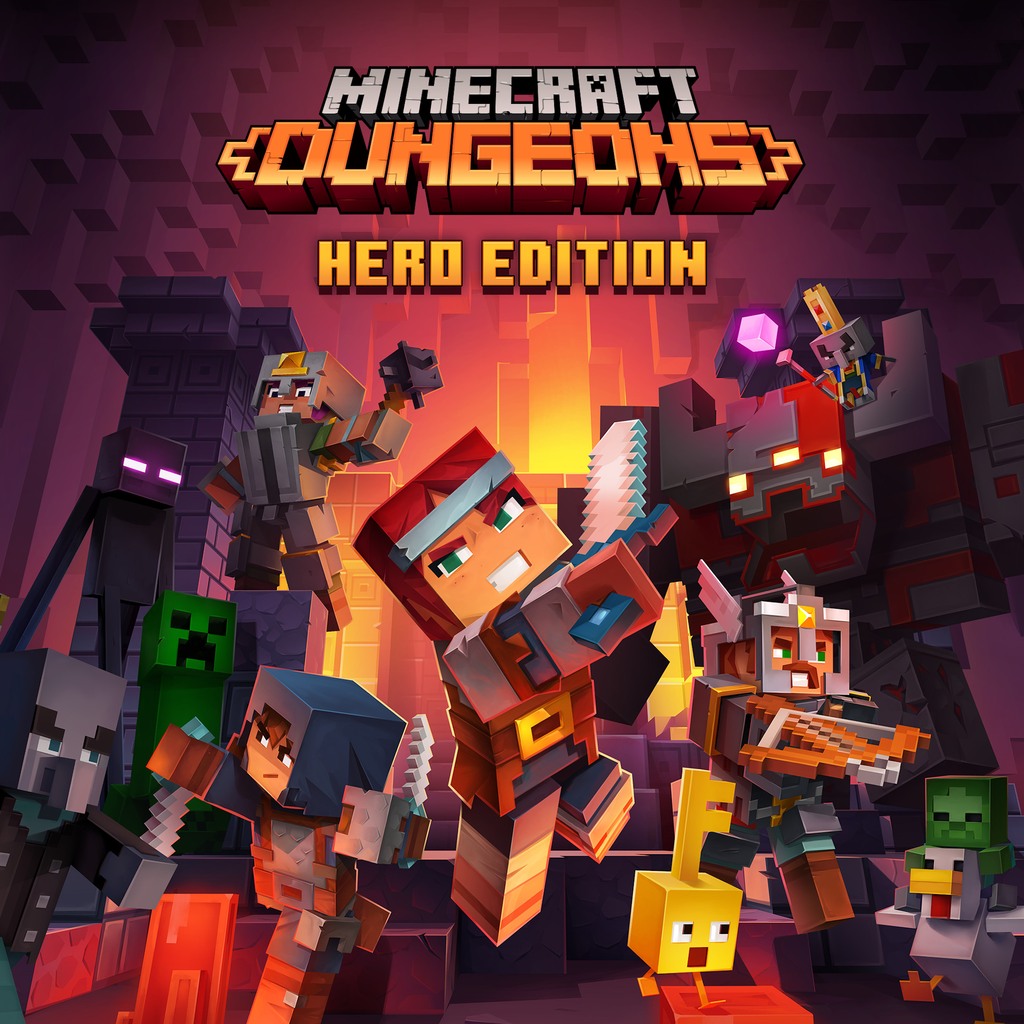 Minecraft Dungeons Ultimate Edition PS4 Price Sale History PS 