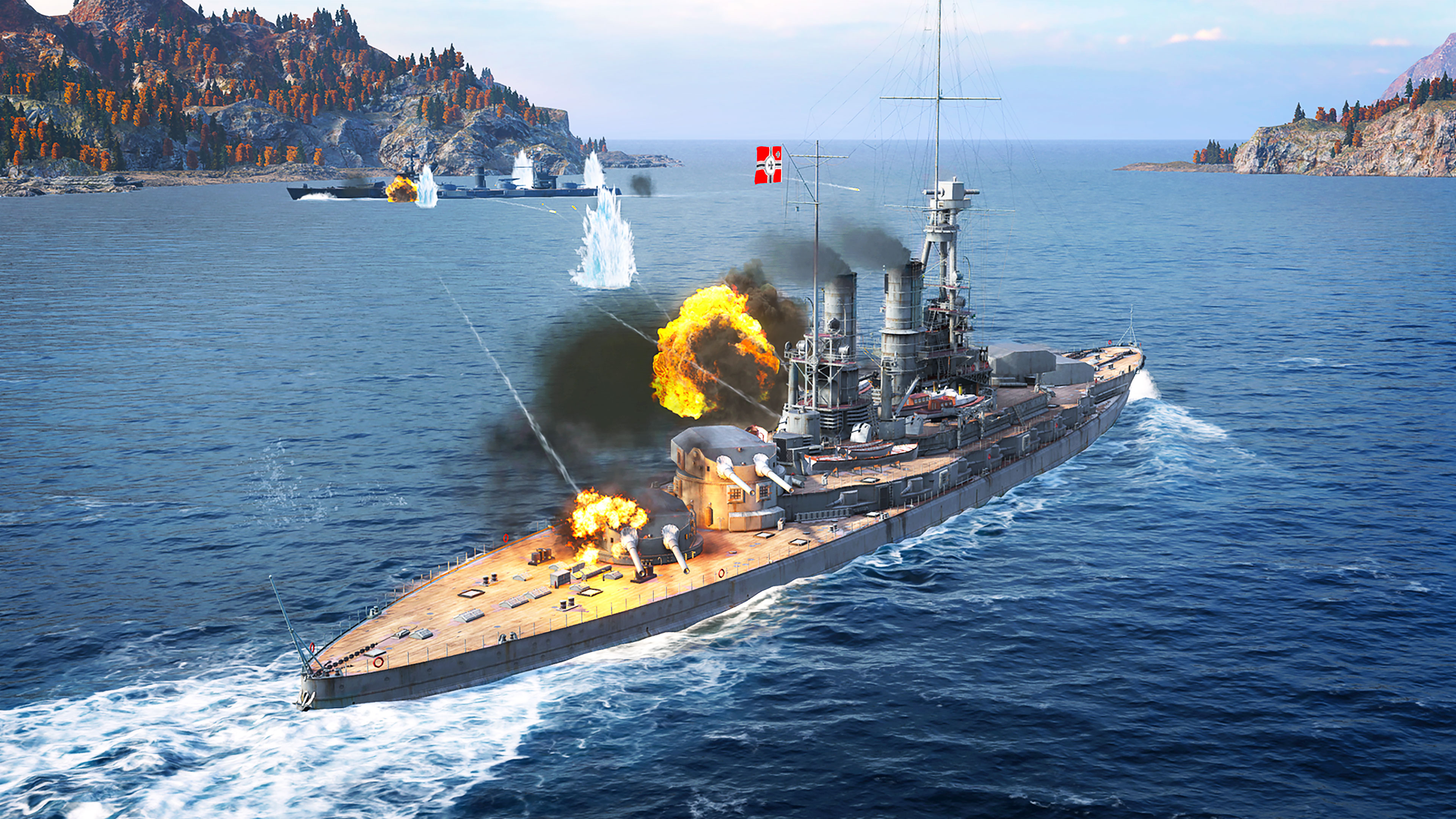 world of warships: legends microsoft store