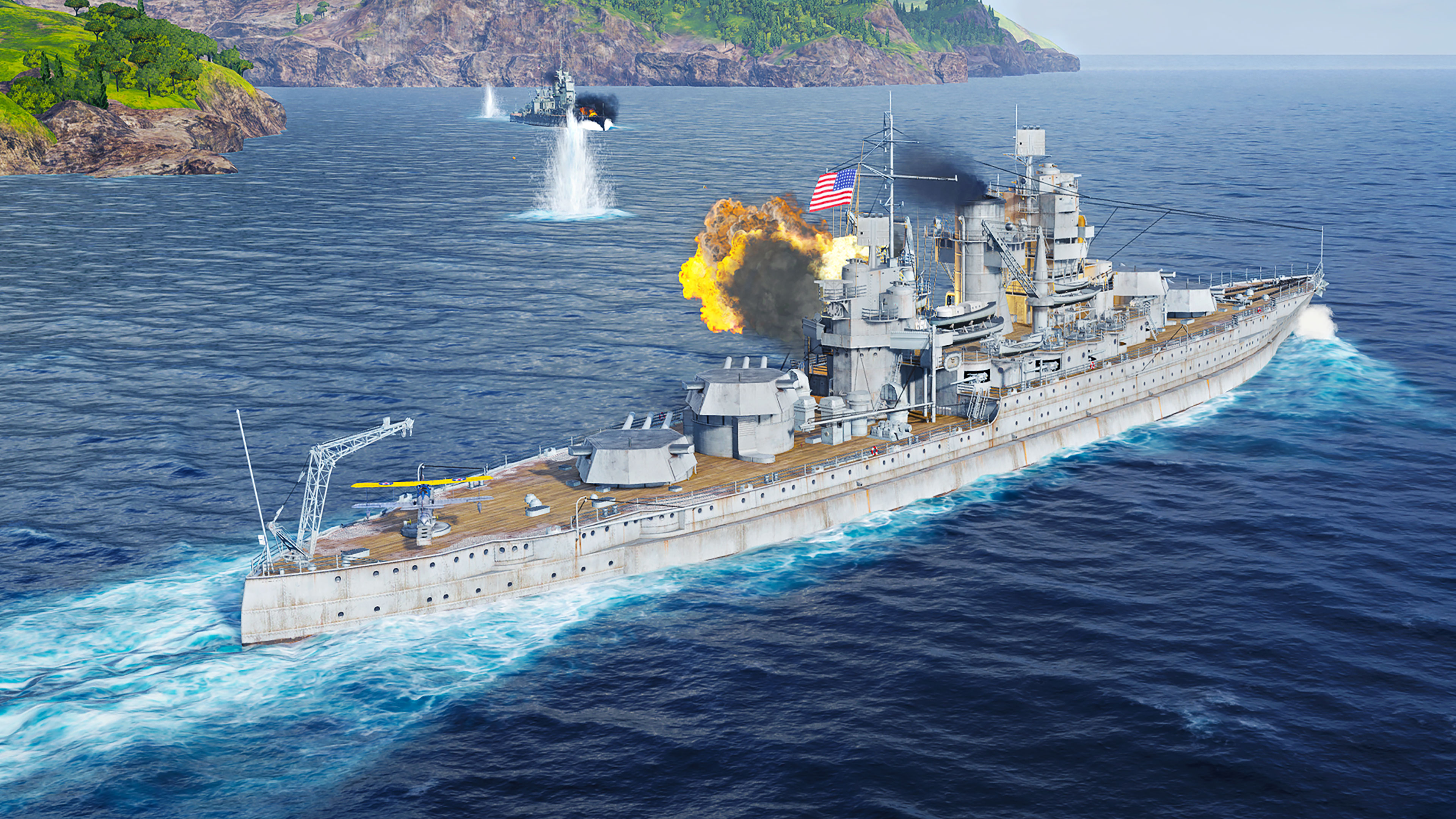 world of warships legends july update