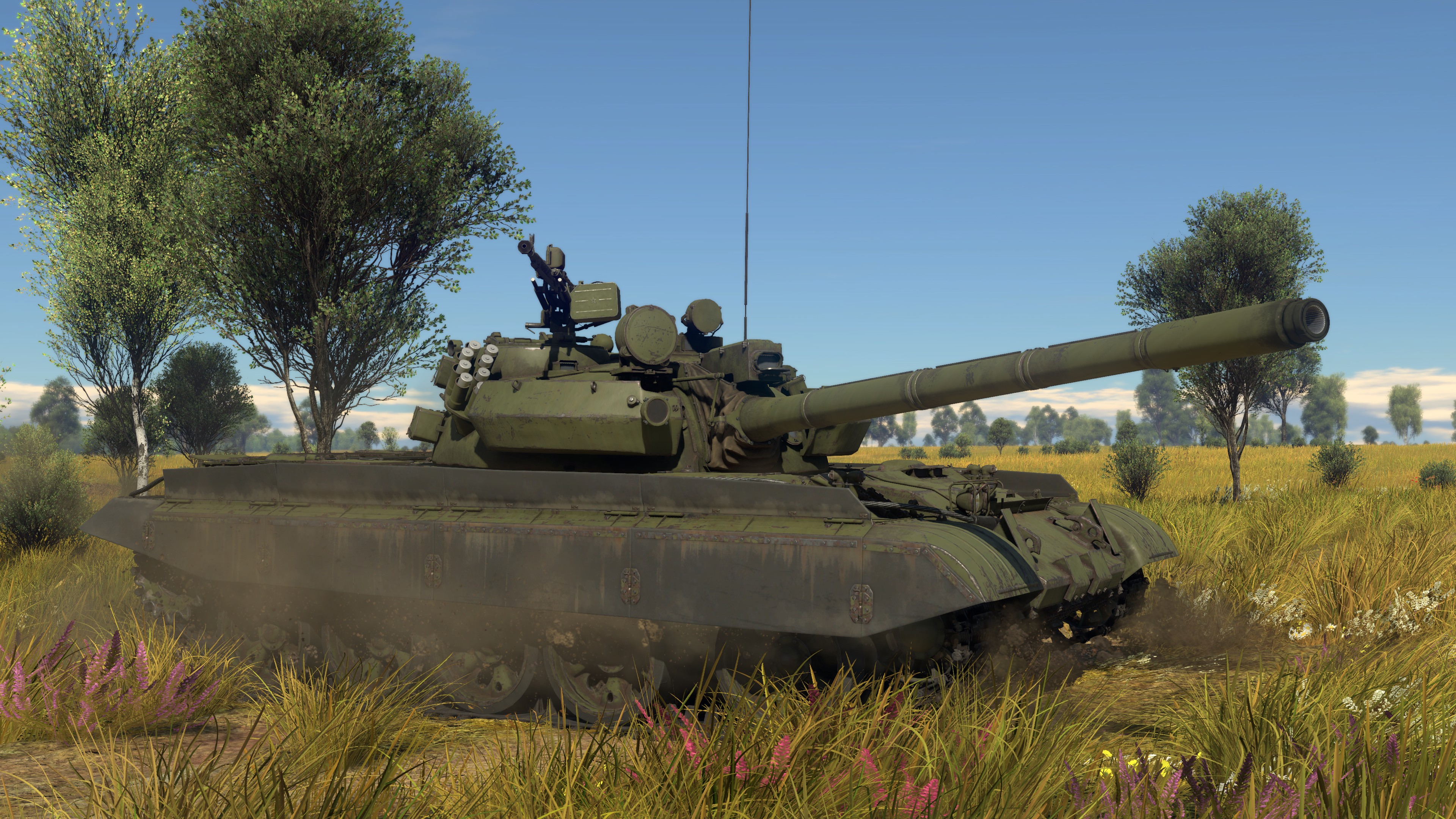 War Thunder - T-55AM-1 on PS4 | Official PlayStation™Store Hong Kong