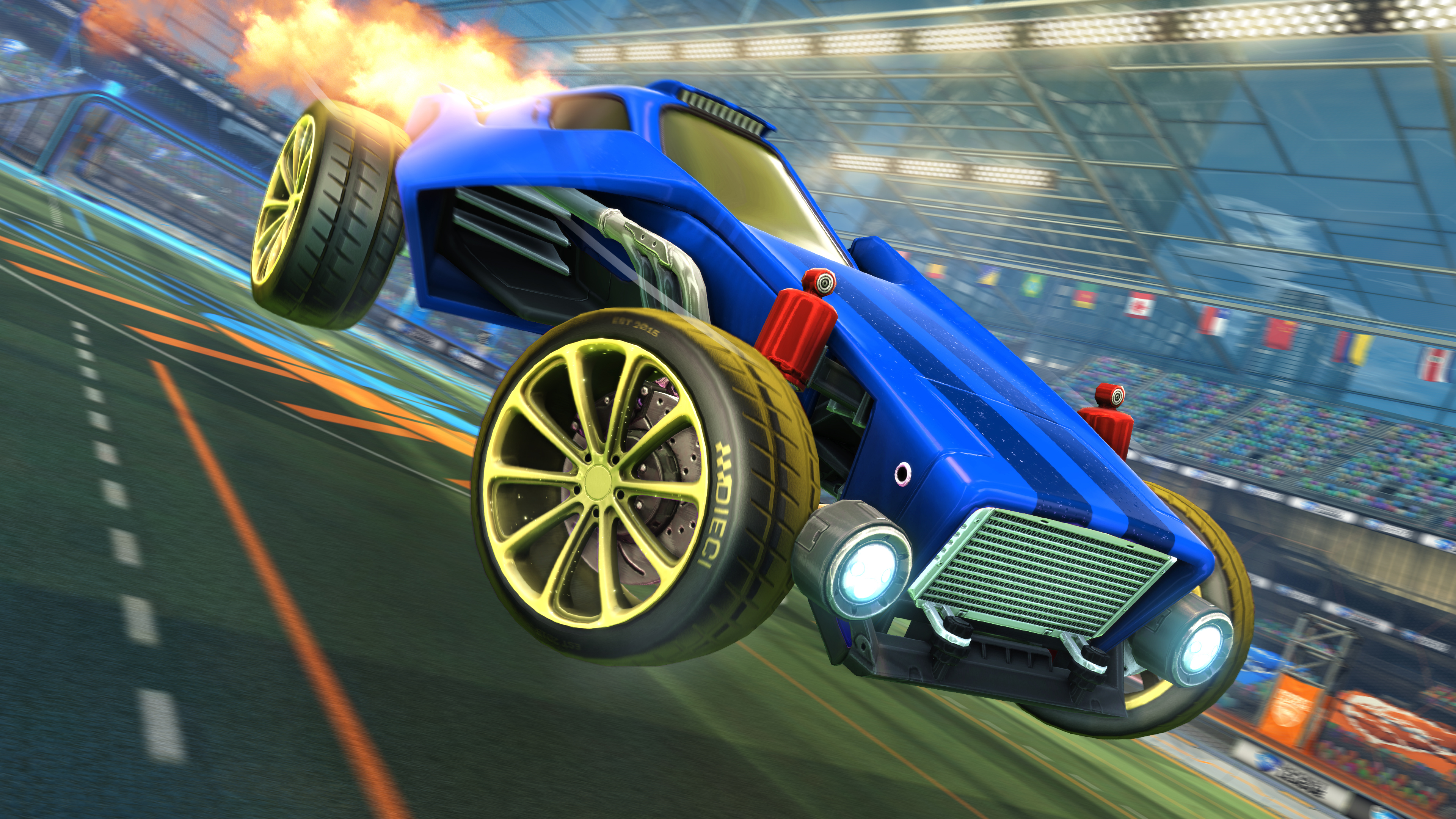 rocket league cheap ps4