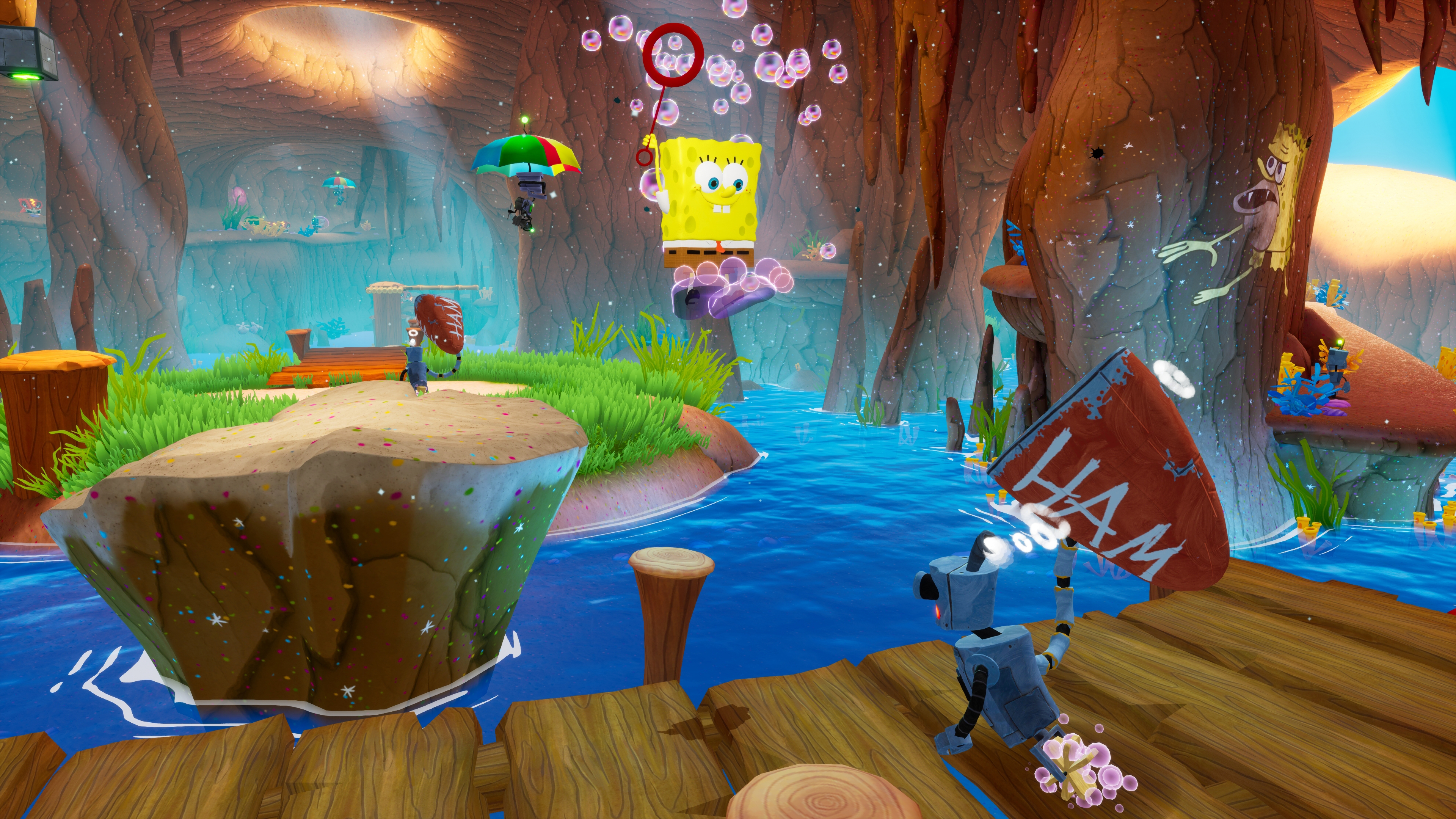 battle for bikini bottom rehydrated ps store