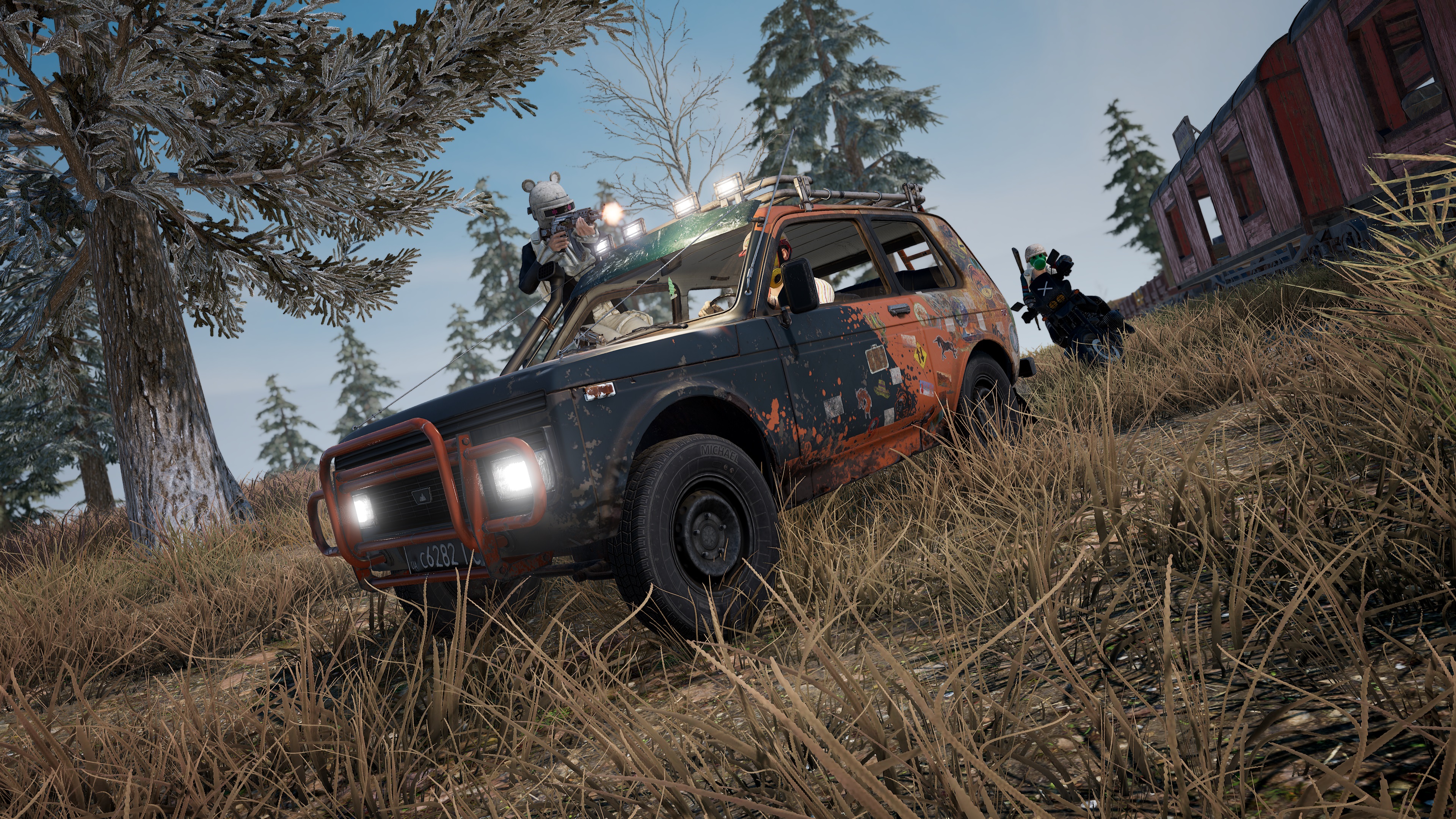 Pubg ps4 цена фото 33