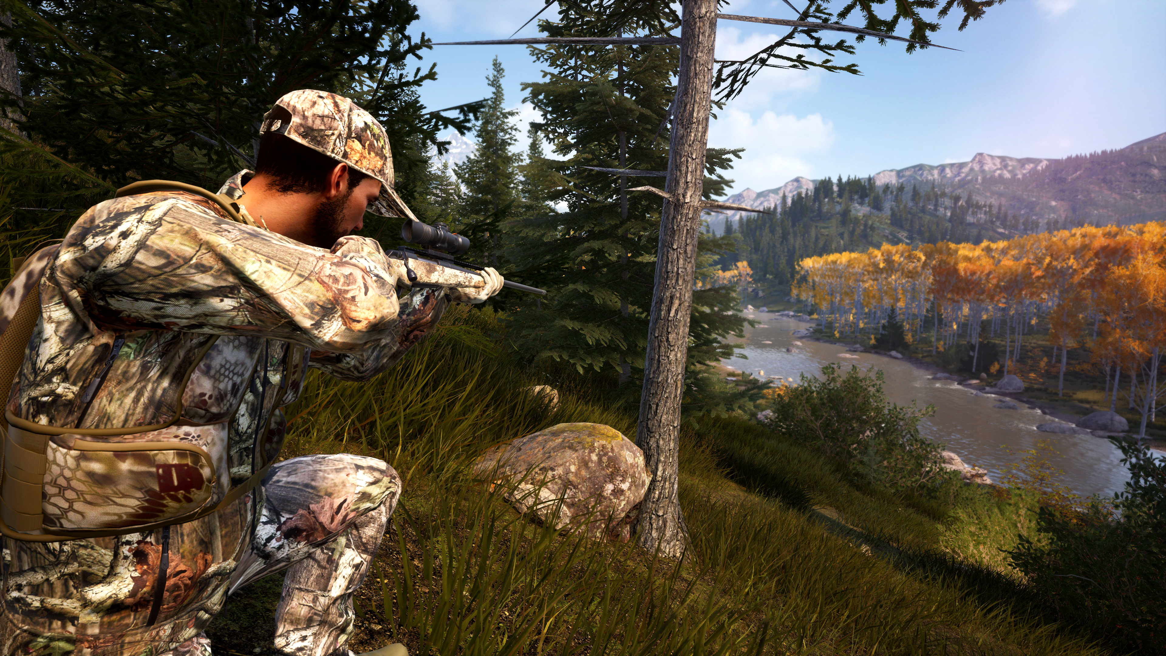 hunting simulator 2 genres