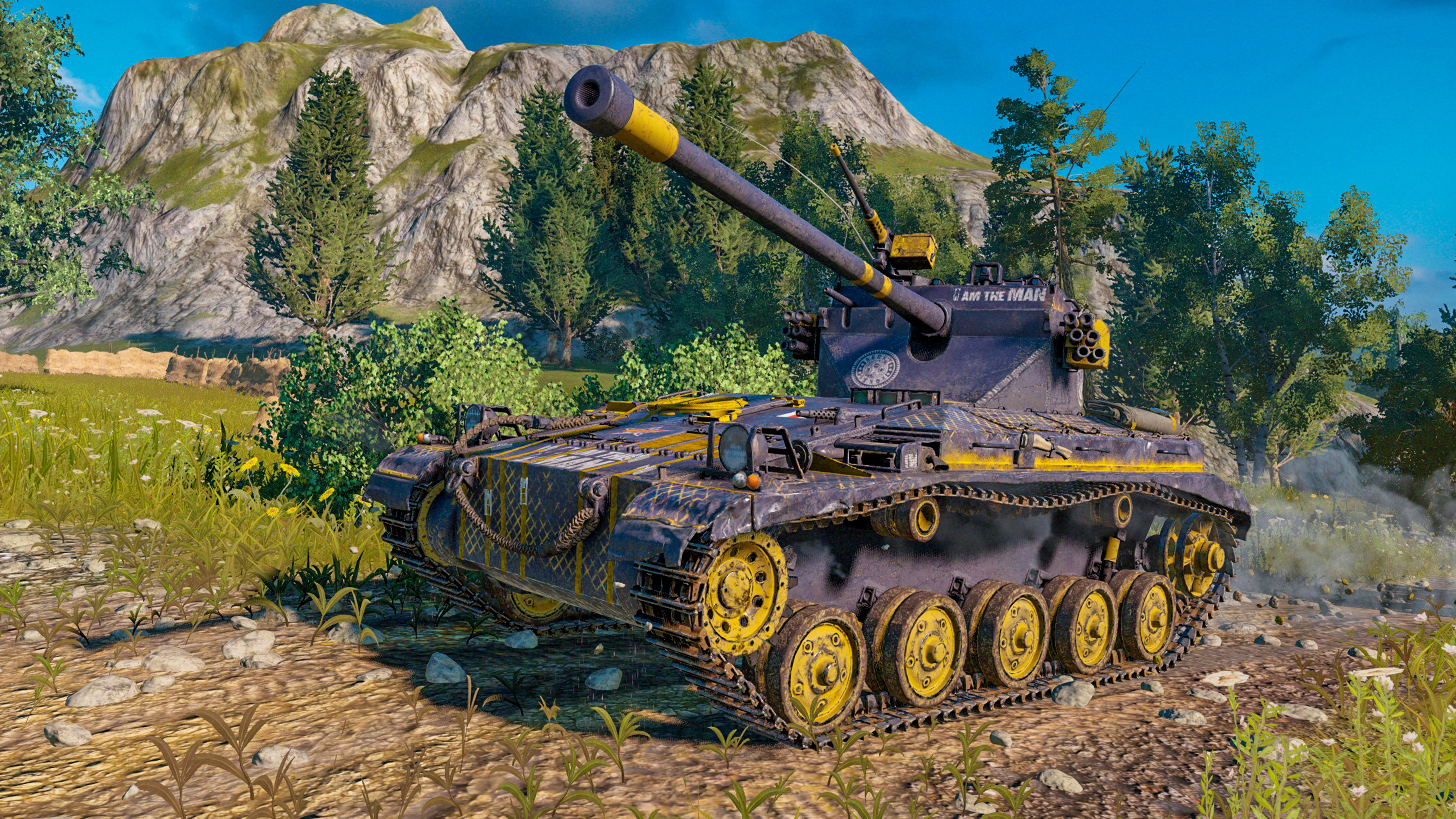 World of tanks трофеи ps4